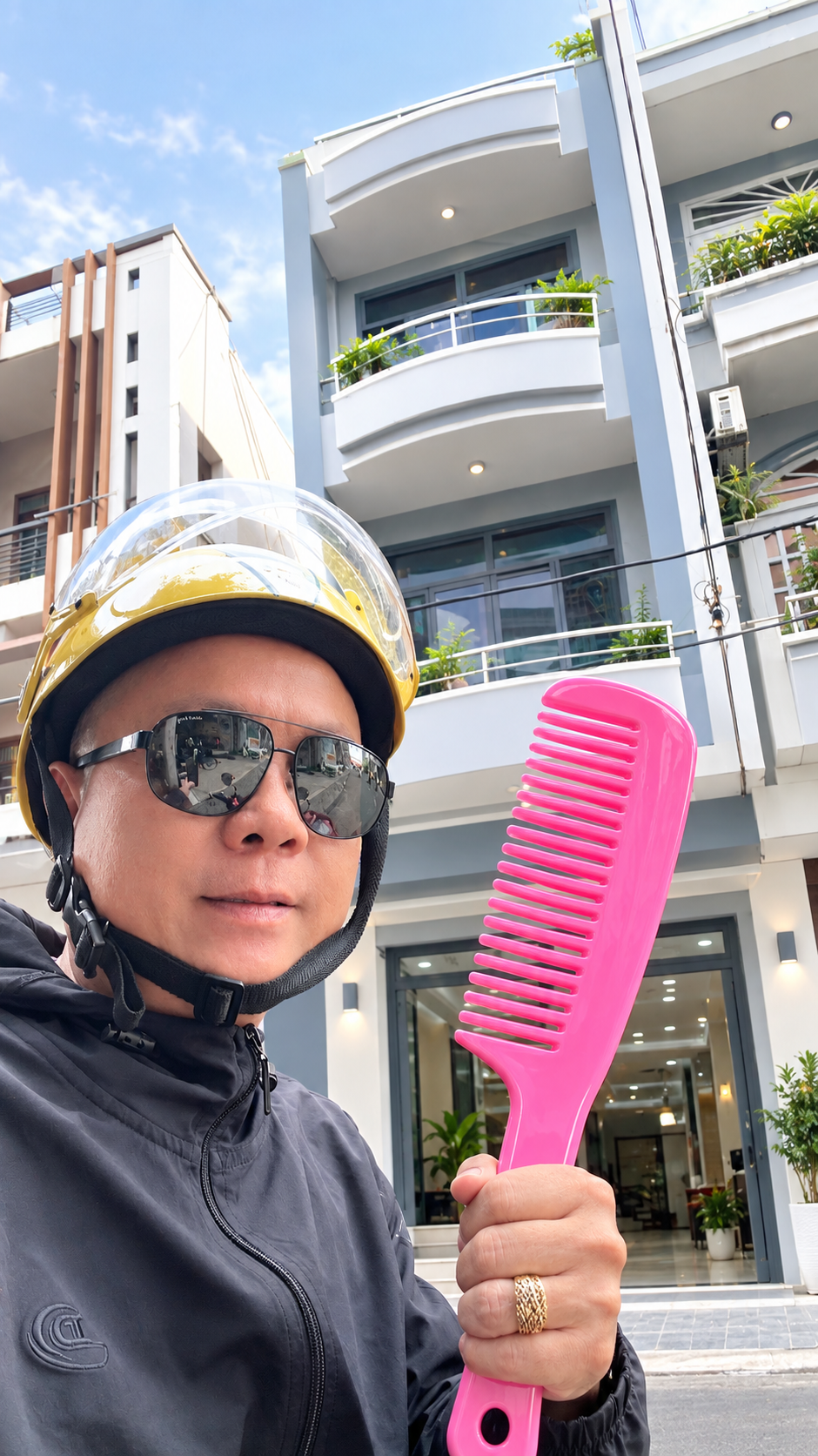 MẶT TIỀN PHẠM PHÚ THỨ - P.BẢY HIỀN - TÂN BÌNH