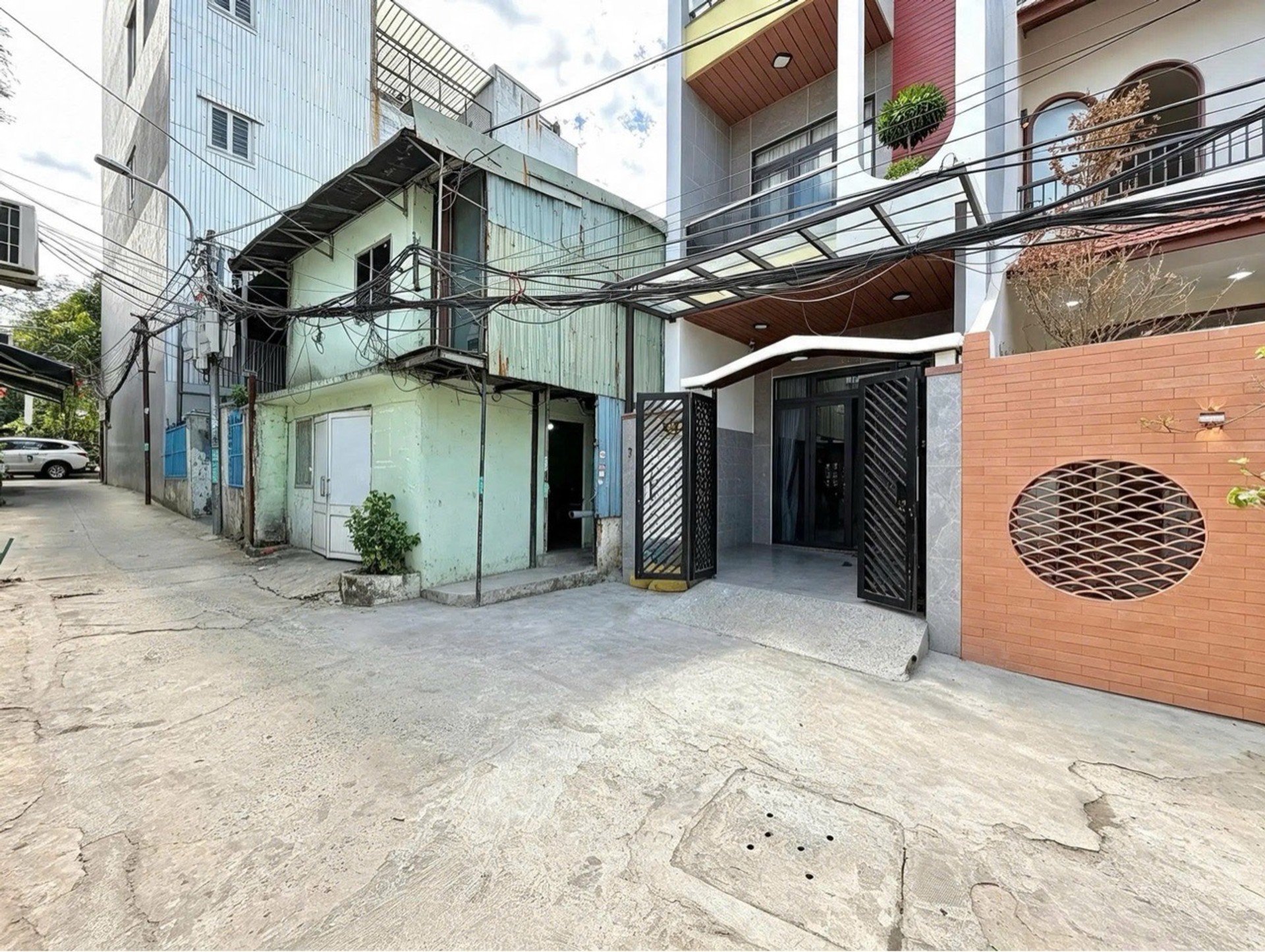 Nhà Đẹp 3 Tầng Kiệt 100 Trường Chinh, Full Nội Thất