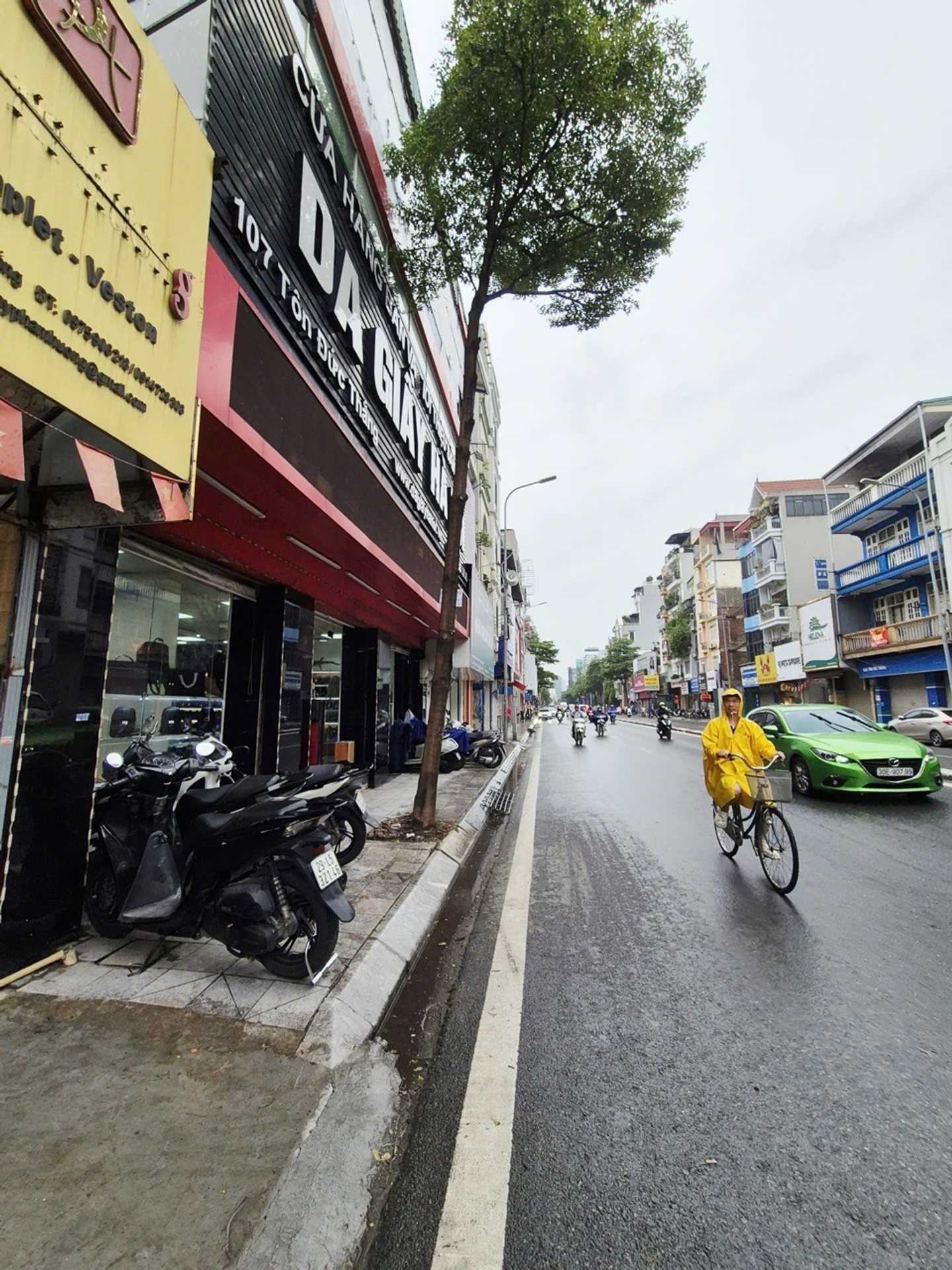 Bán nhà riêng 4 tầng tại quận trung tâm, gần phố, pháp lý rõ ràng