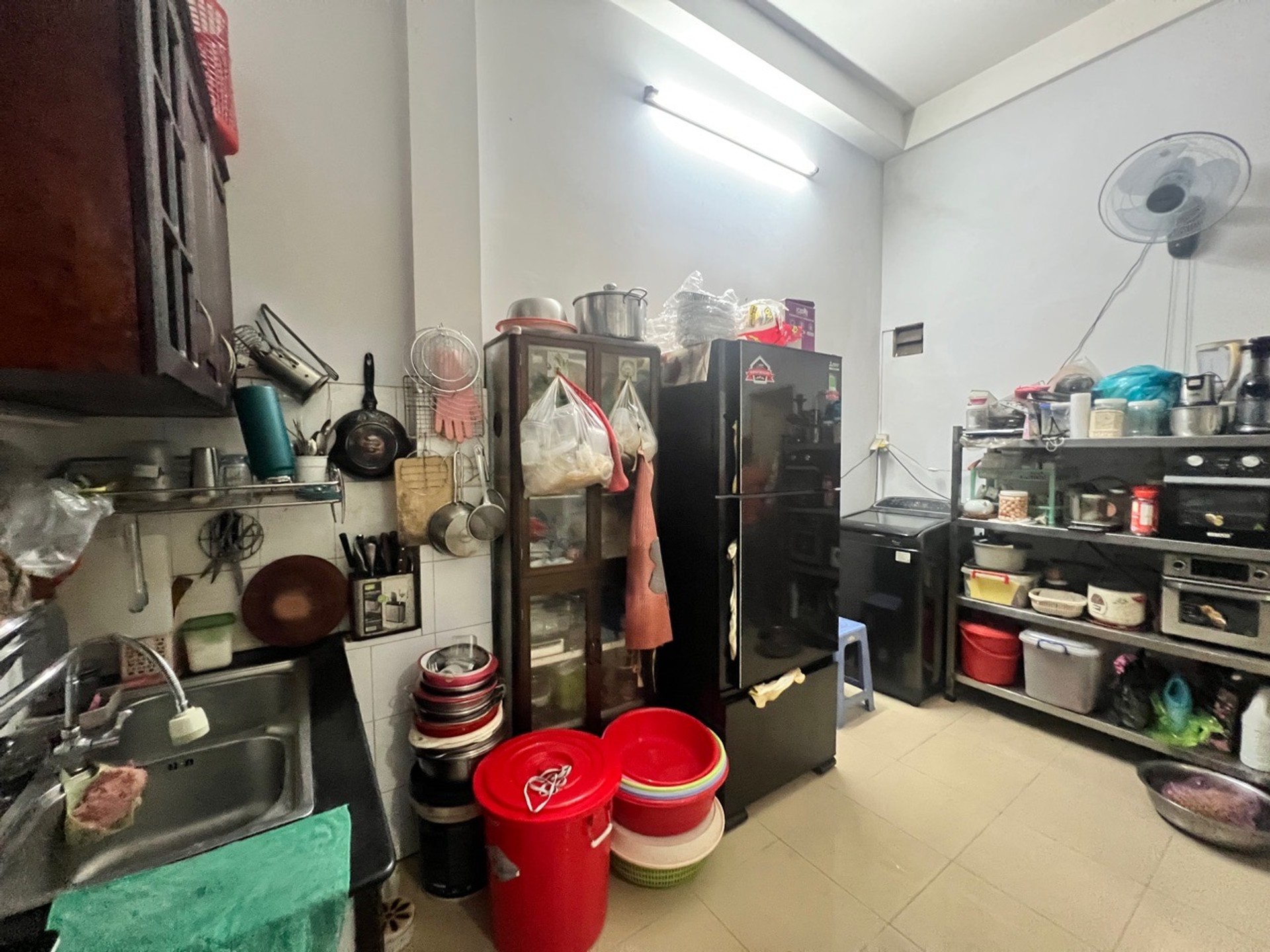 Nhà Hẻm Hoàng Sa 6m Mặt Tiền, 4 Tầng Đẹp Lung Linh