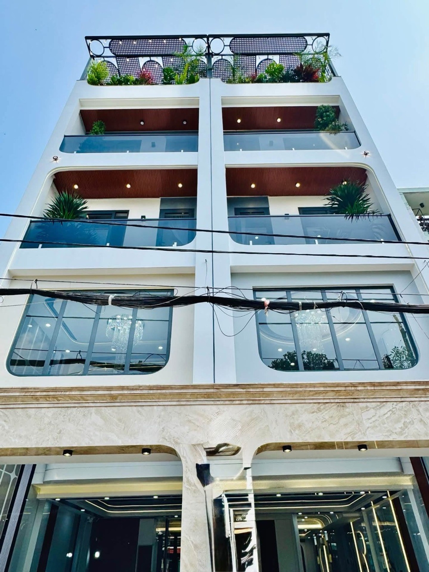 🏢🏢 2 CĂN NHÀ ĐẸP TÌM CHỦ MỚI – 2 MẶT TIỀN ĐƯỜNG SỐ 9
📐 4×16,5m | 1 trệt + 3 lầu + sân thượng