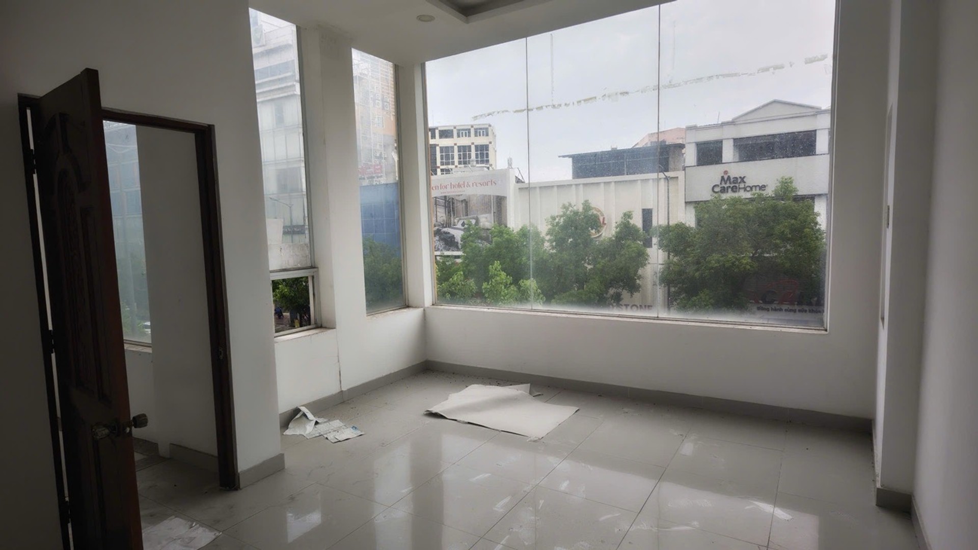 Nhà mặt phố Nguyễn Văn Trỗi quận Phú Nhuận, cơ hội đầu tư giá trị cao