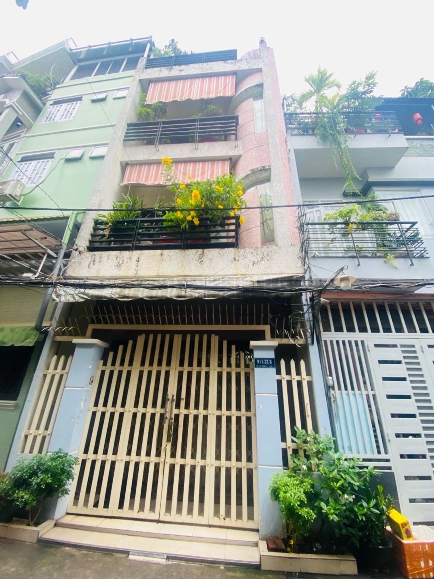 Nhà đẹp 4 tầng, trung tâm Tân Bình, giá hợp lý