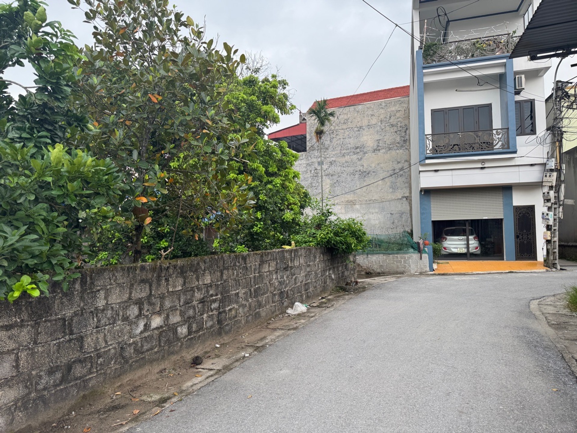 Cơ hội hiếm có sở hữu mảnh đất nở hậu, mặt tiền rộng tại Triều Tiên