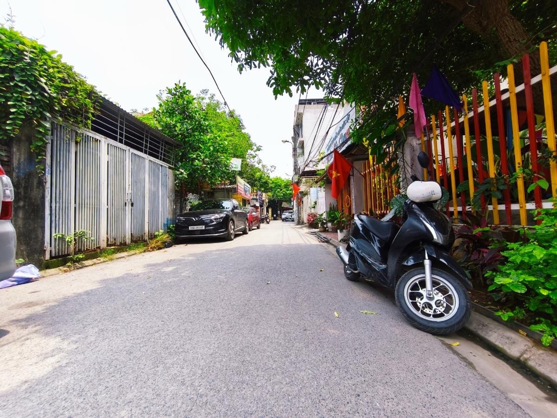 Biệt thự kinh doanh siêu lợi nhuận tại Hà Huy Tập