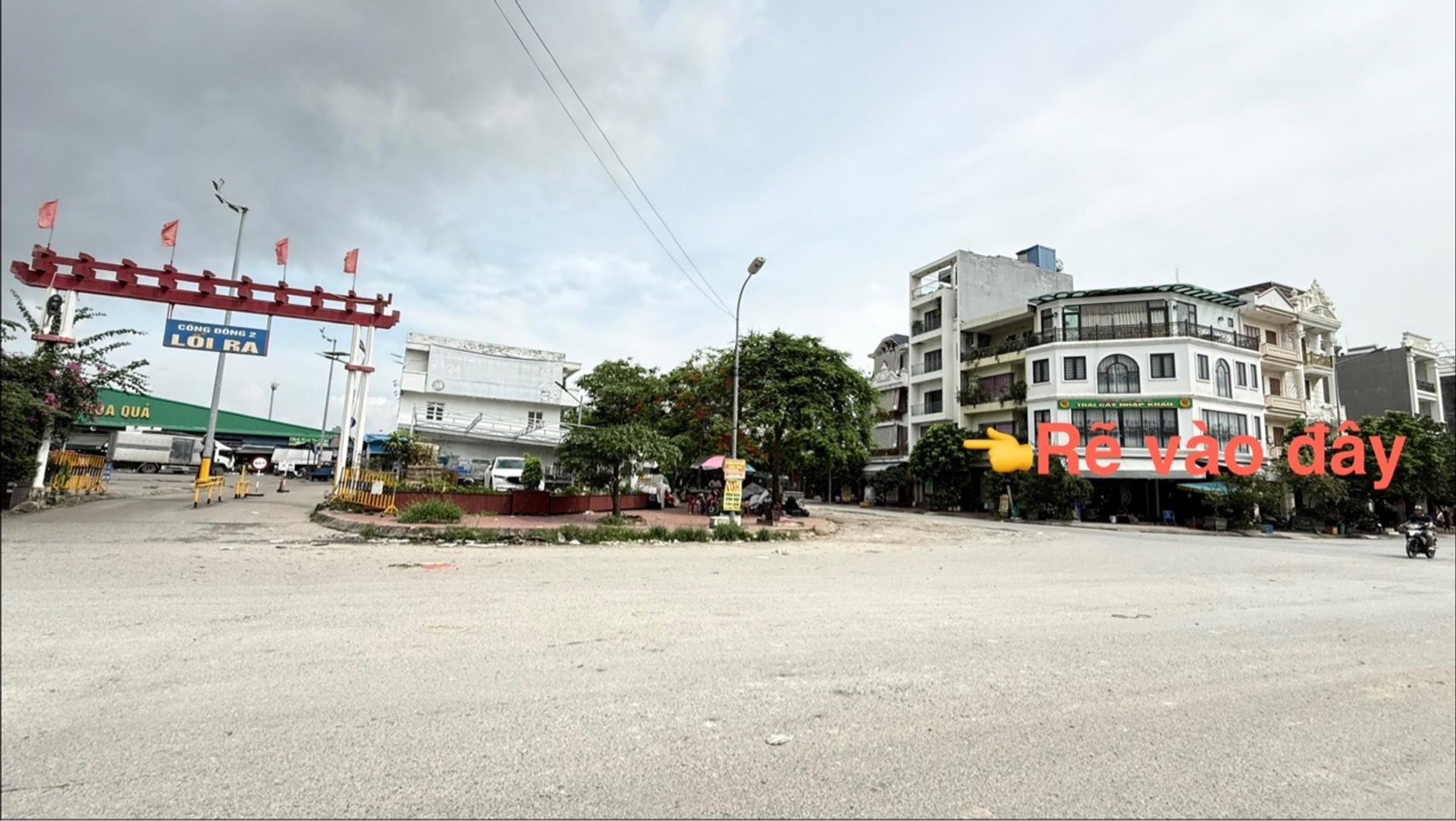 Nhà Phân Lô Sang Trọng Tại Khu Đô Thị Tái Định Cư Vinhomes Riverside