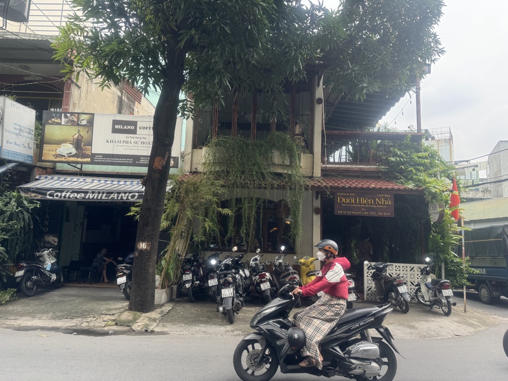 Nhà mặt phố Ni Sư Huỳnh Liên giá sốc, đầu tư sinh lời cực đỉnh