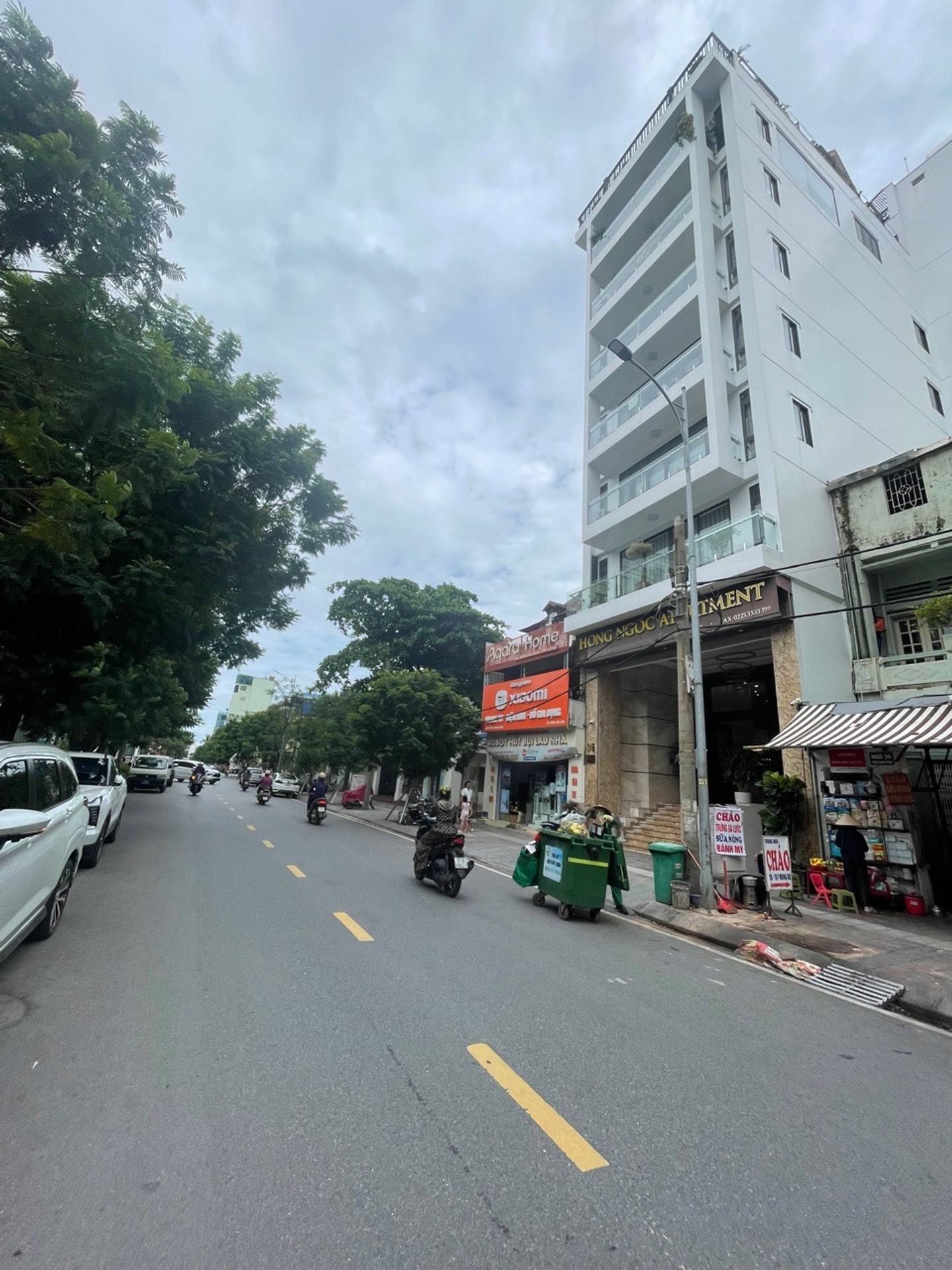 Nhà mặt phố vị trí đắc địa kinh doanh sầm uất tại trung tâm