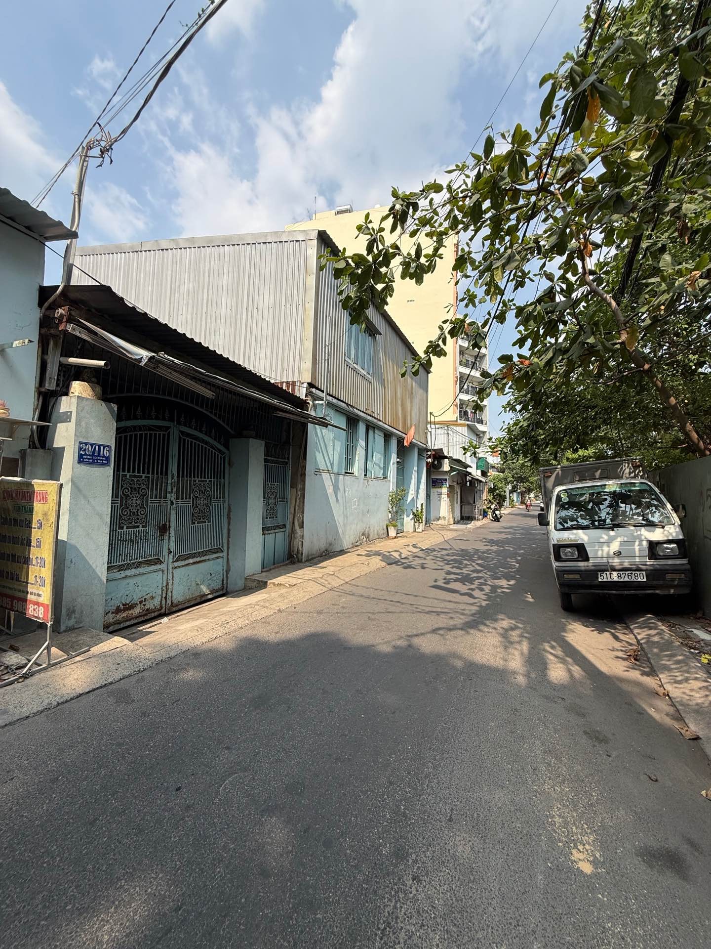 Bán nhà riêng diện tích 129m² tại quận Tân Sơn Nhất giá 18 tỷ
