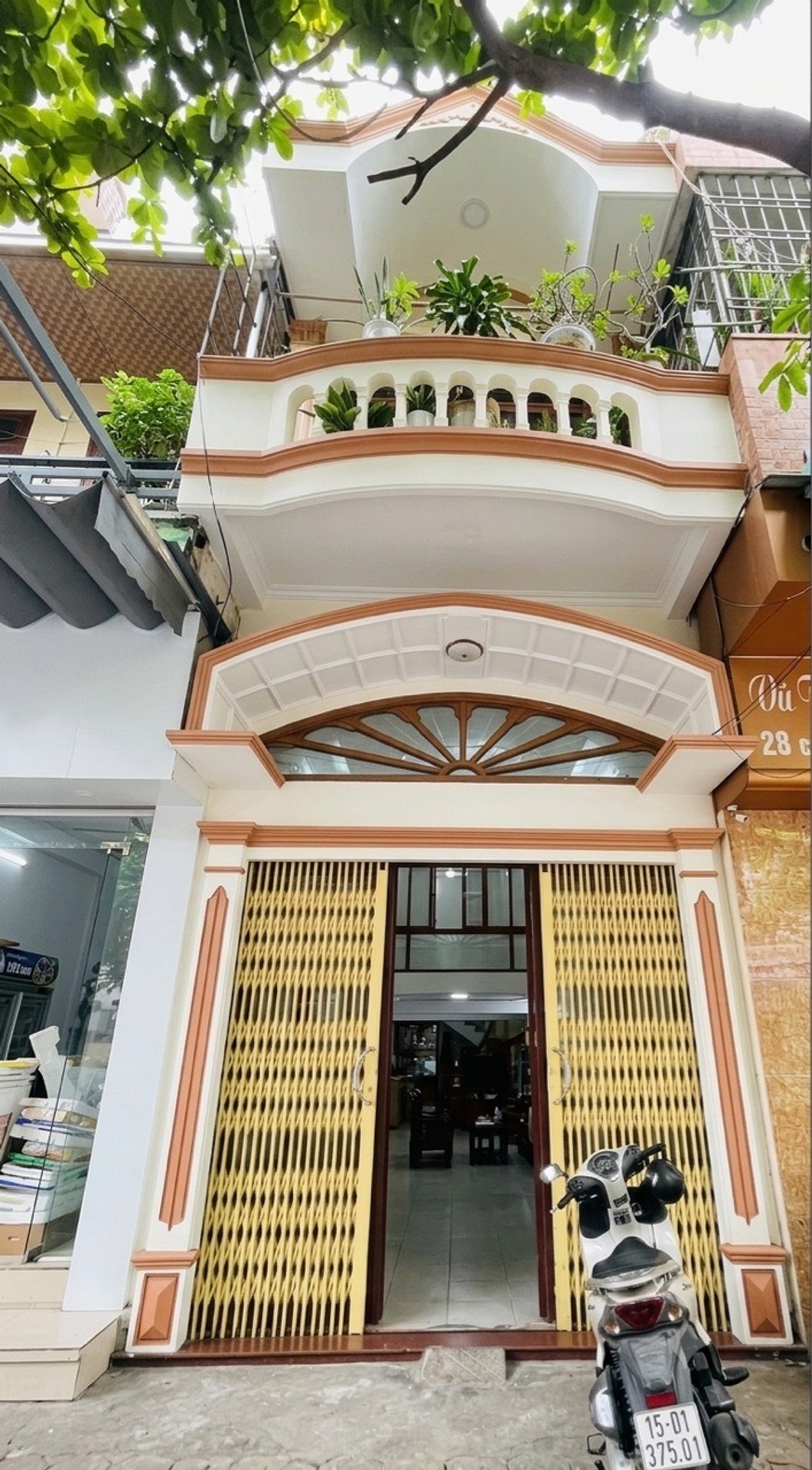 Nhà phố sang trọng tại trung tâm Chợ Hàng với kiến trúc đẳng cấp và không gian rộng mở