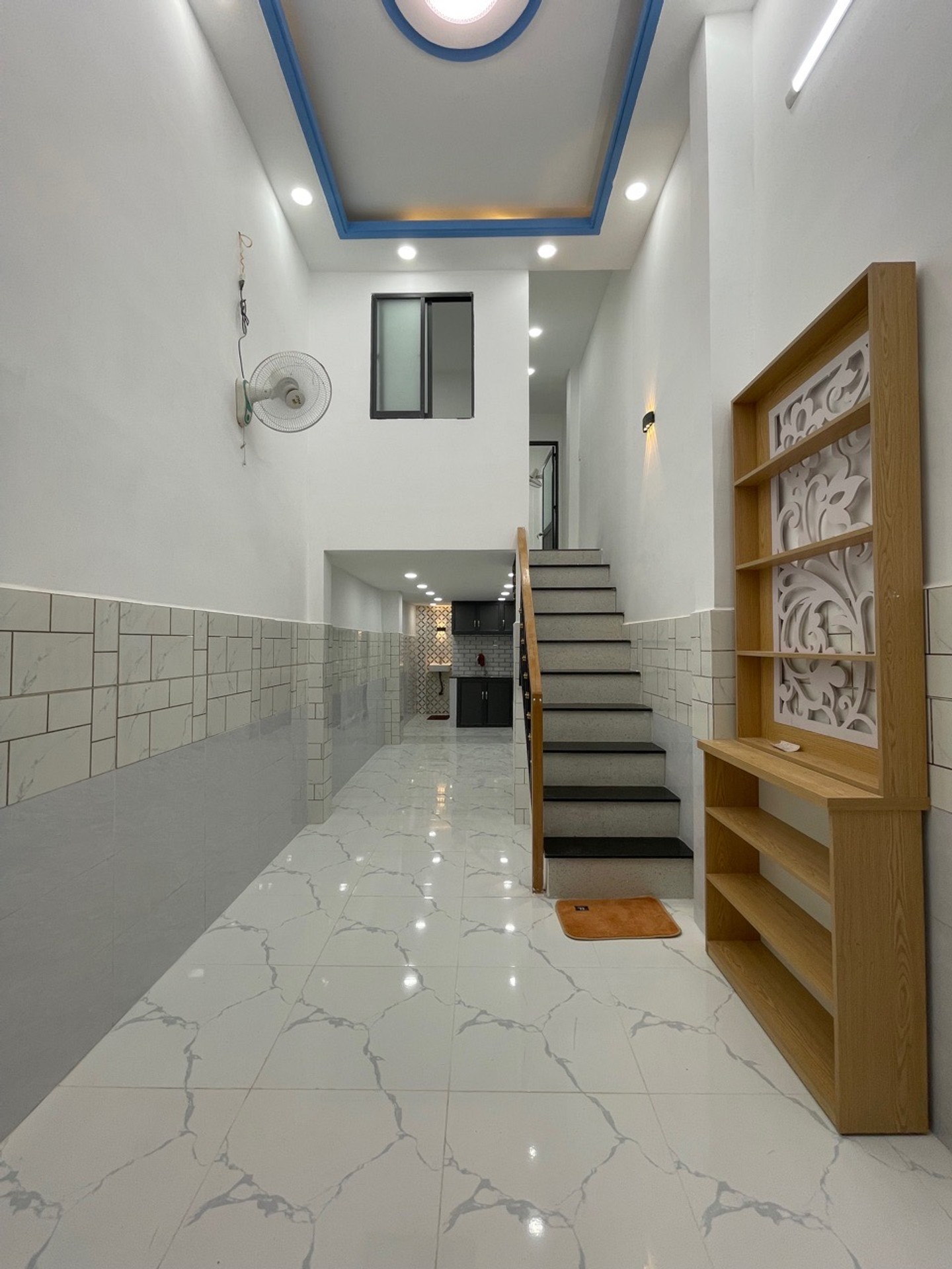 Bình Trị Đông, Bình Tân , 25m2, nhà mới