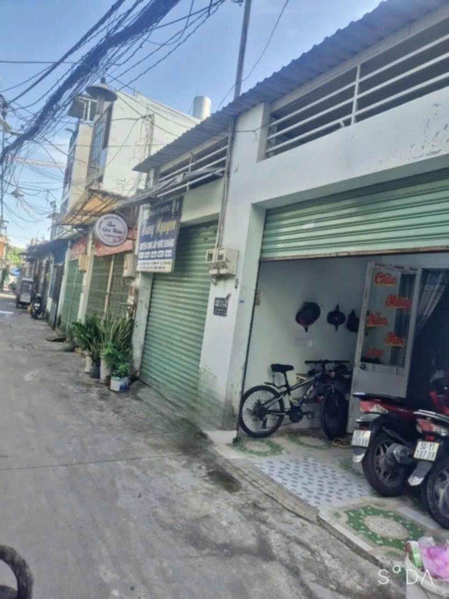 Bán nhà riêng diện tích lớn tại Tân Phú, hẻm xe hơi đỗ cửa, pháp lý sạch