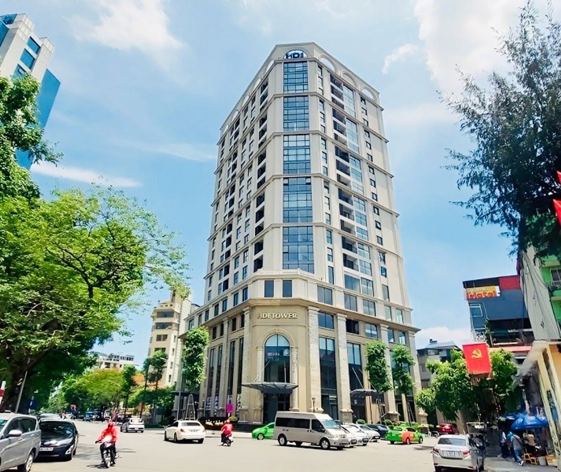 Cơ hội sở hữu căn hộ~100m² view Vincom Bà Triệu trung tâm Phố Cổ, tầng đẹp.