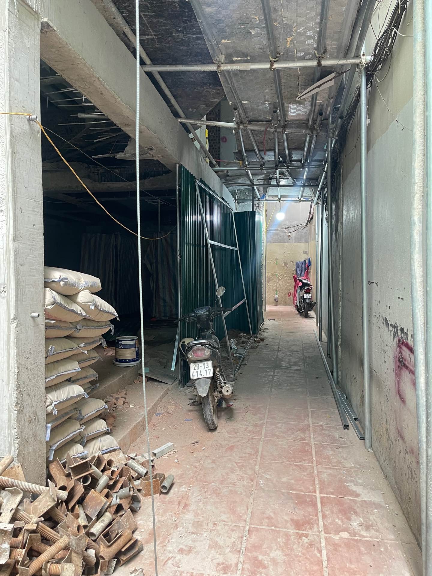 Chung cư mini 7 tầng siêu đẹp ngay trung tâm Thanh Xuân