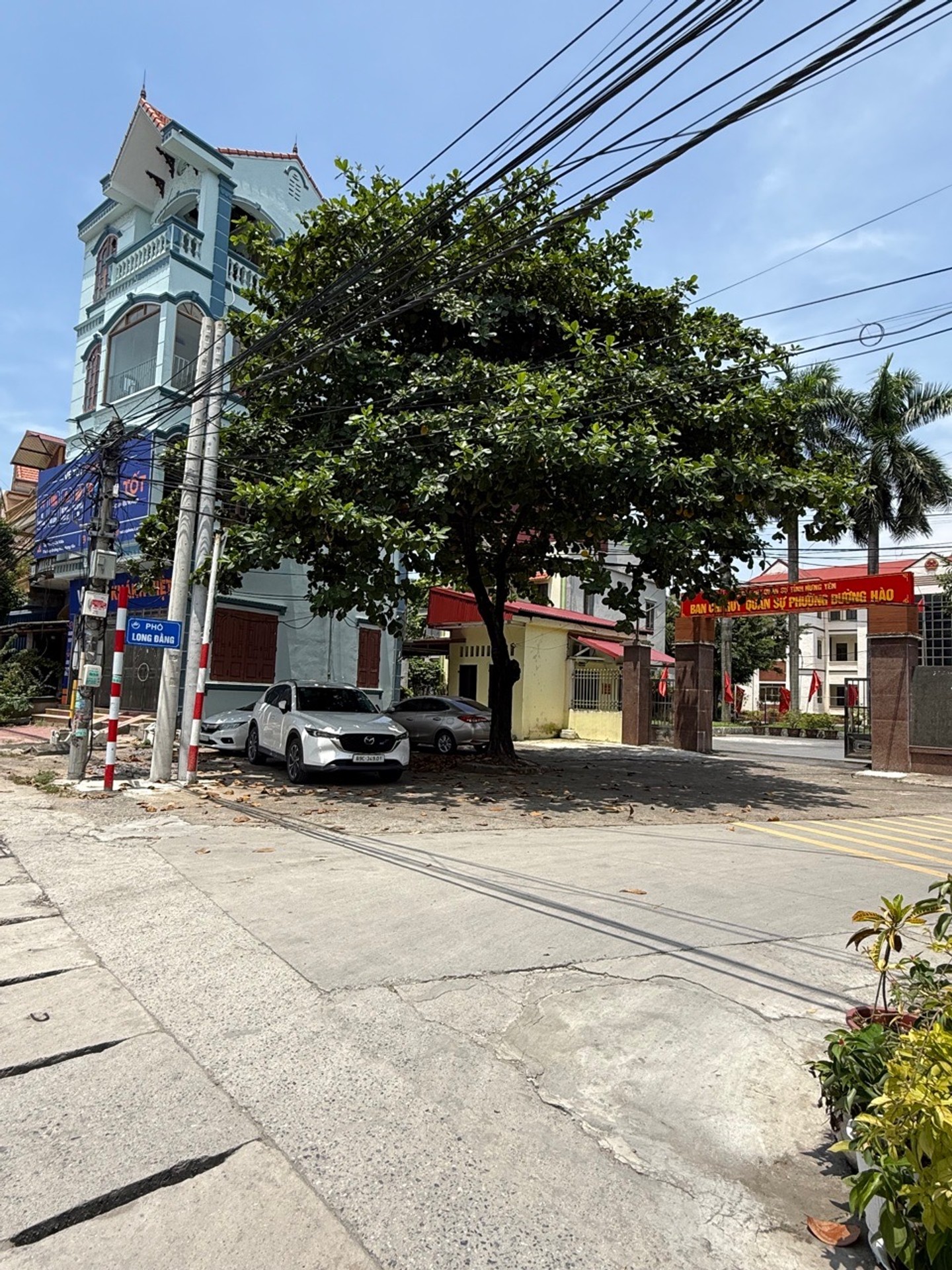 Đất nền giá tốt, mặt tiền rộng, gần đường lớn Mỹ Hào
