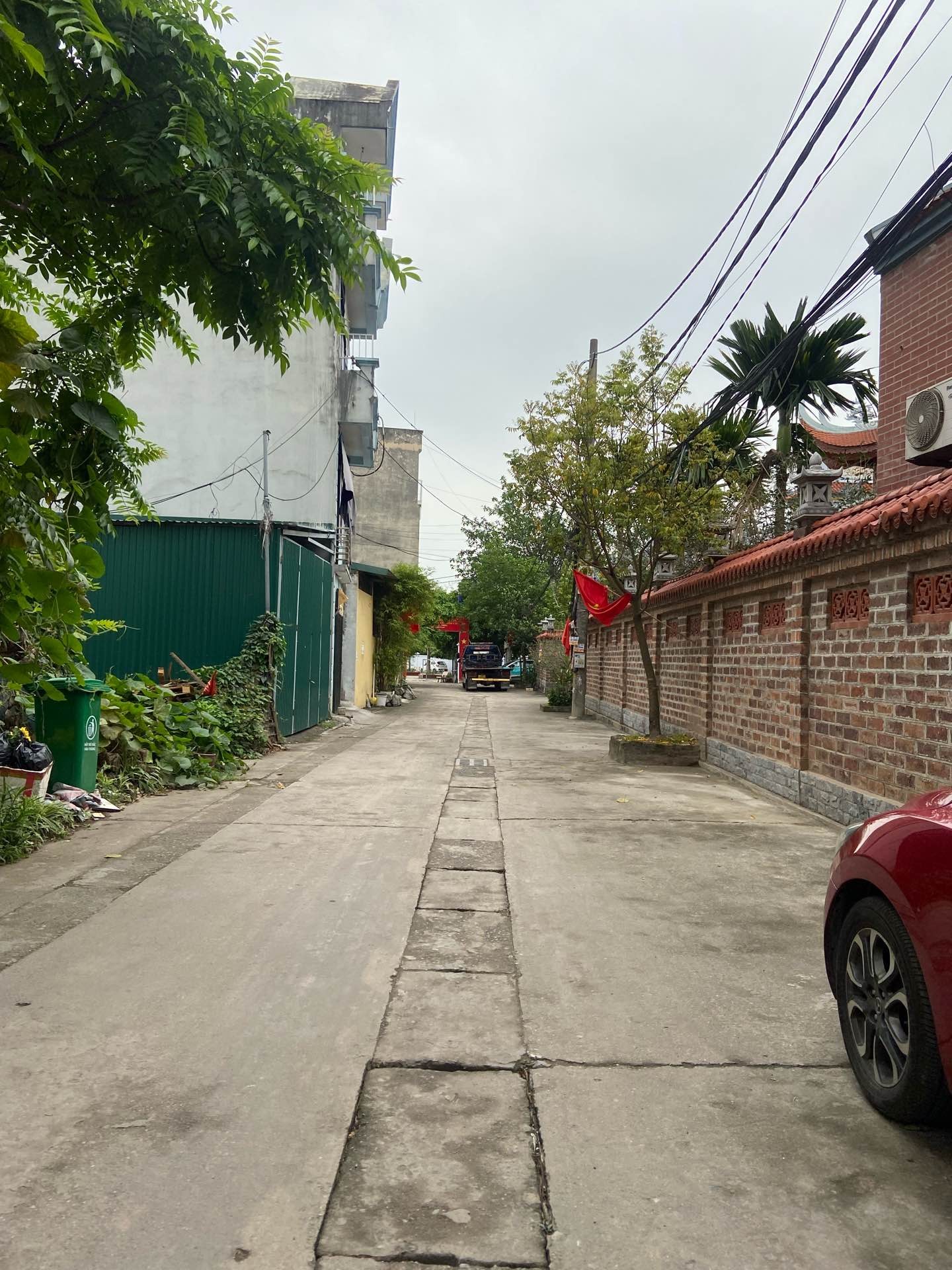 Nhà 5 Tầng Thang Máy, Vị Trí Đắc Địa Quận Thanh Trì