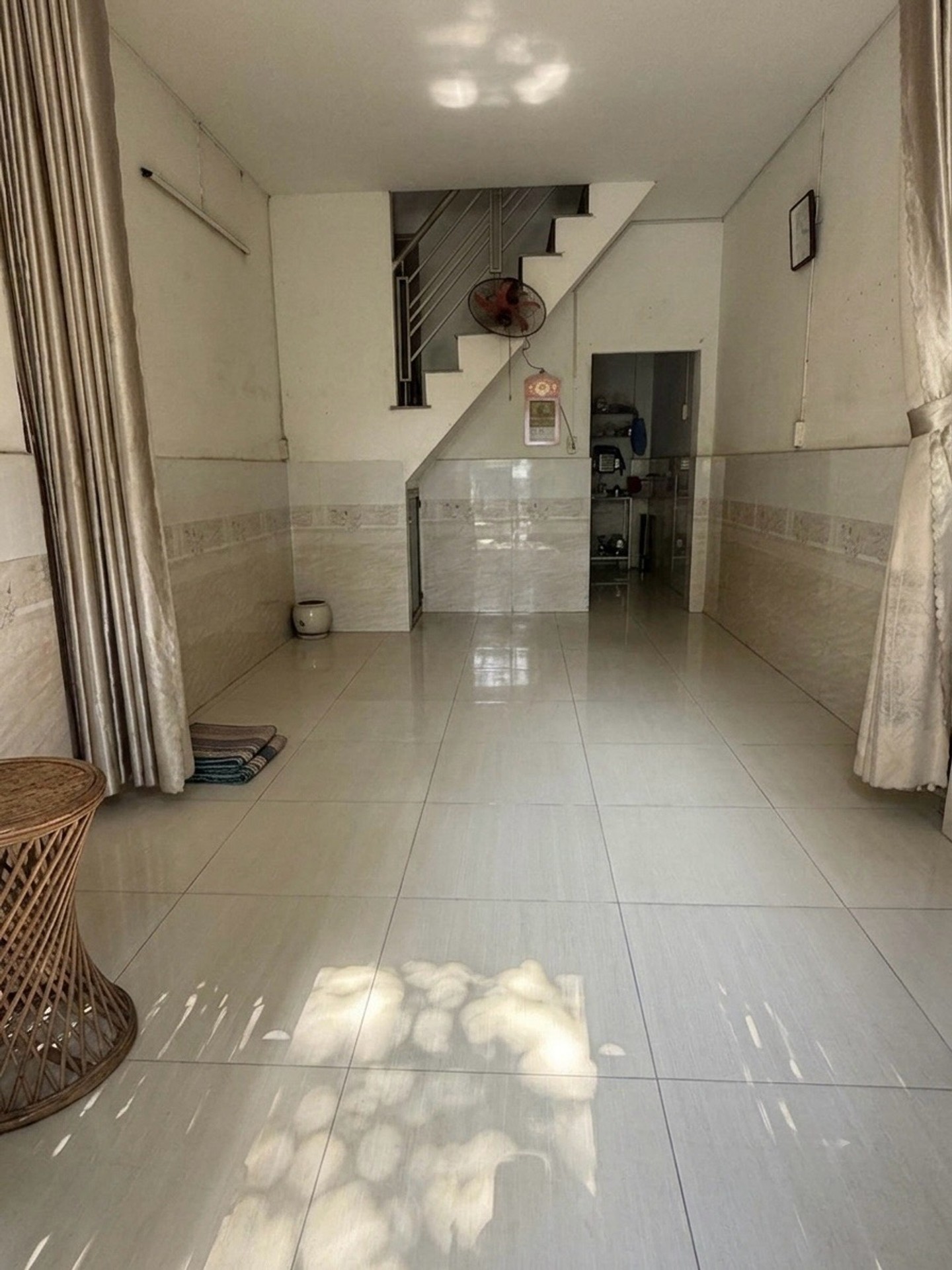 - ĐƯỜNG ÔTÔ - NHÀ 2 TẦNG - DTSD (30m2 x 2 )= 60m2 - CHÀO 3,25 TỶ
- TẠI ĐƯỜNG SỐ 8 GÒ VẤP