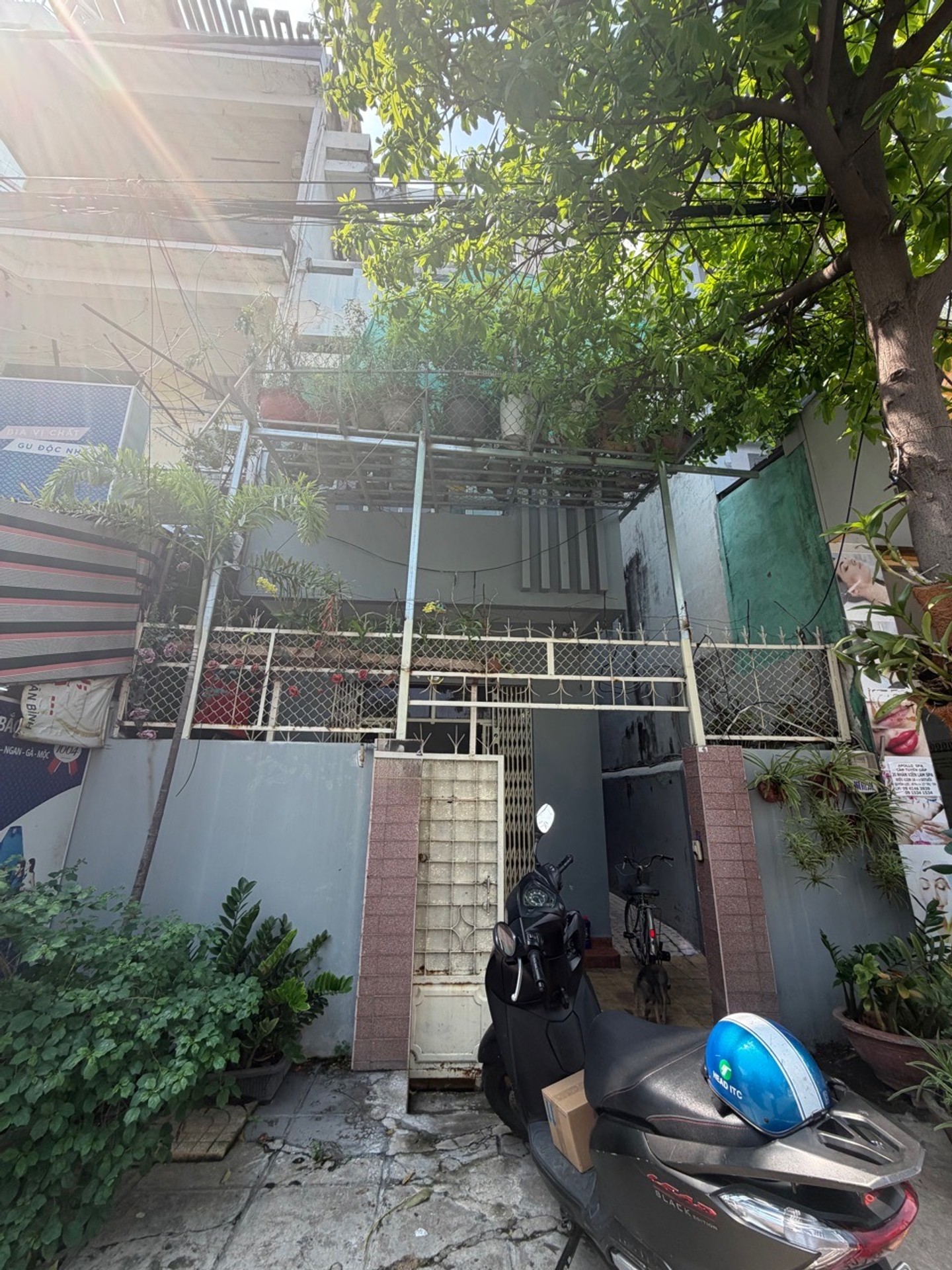 Nhà phố mặt tiền 5m kinh doanh đỉnh tại Tân Bình