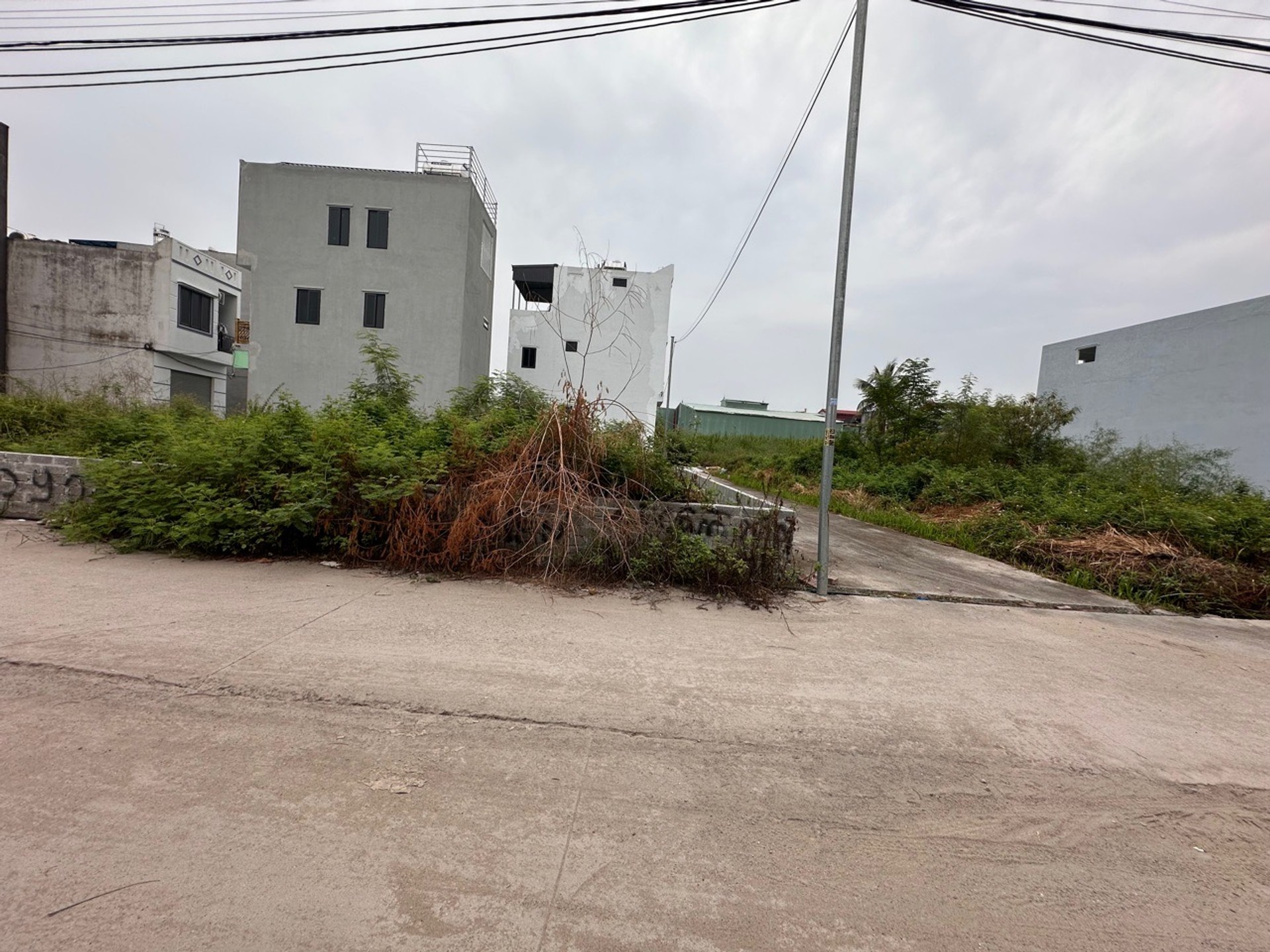 Đất Vuông Vắn Lô Góc Trung Tâm Phường Đồ Sơn - Vị Trí Đắc Địa