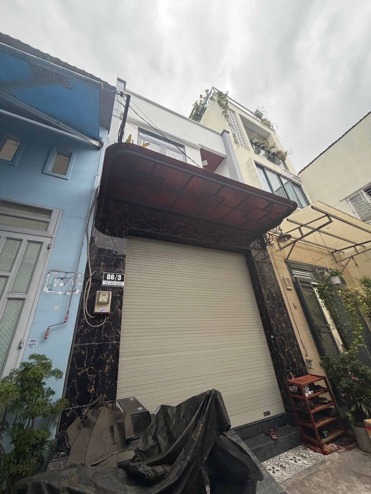 Bán nhà 2 tầng Bình Tân, gần ngã tư 4 Xã, diện tích 41 m2 4x10m 4.99 Tỷ