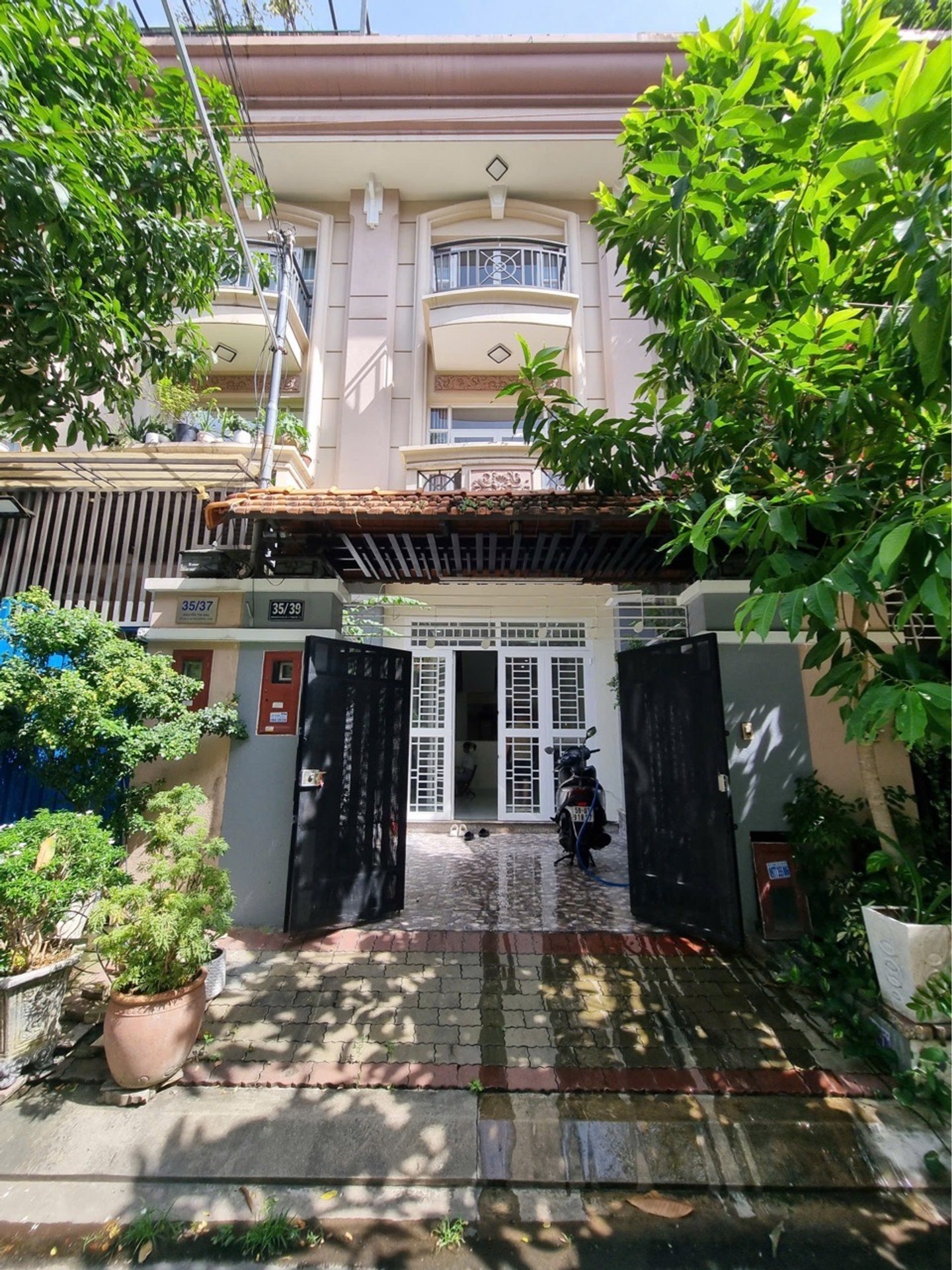 Nhà bán Đường Nguyễn Thị Sáu , phường Thạnh Lộc,Q12, Dt 73m², 6, 7tỷ
