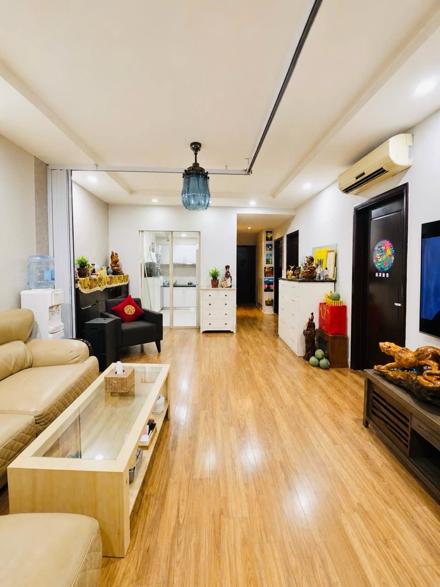 Bán căn hộ 2 phòng ngủ tại Times City Minh Khai, Hà Nội, dt~100m² giá tốt