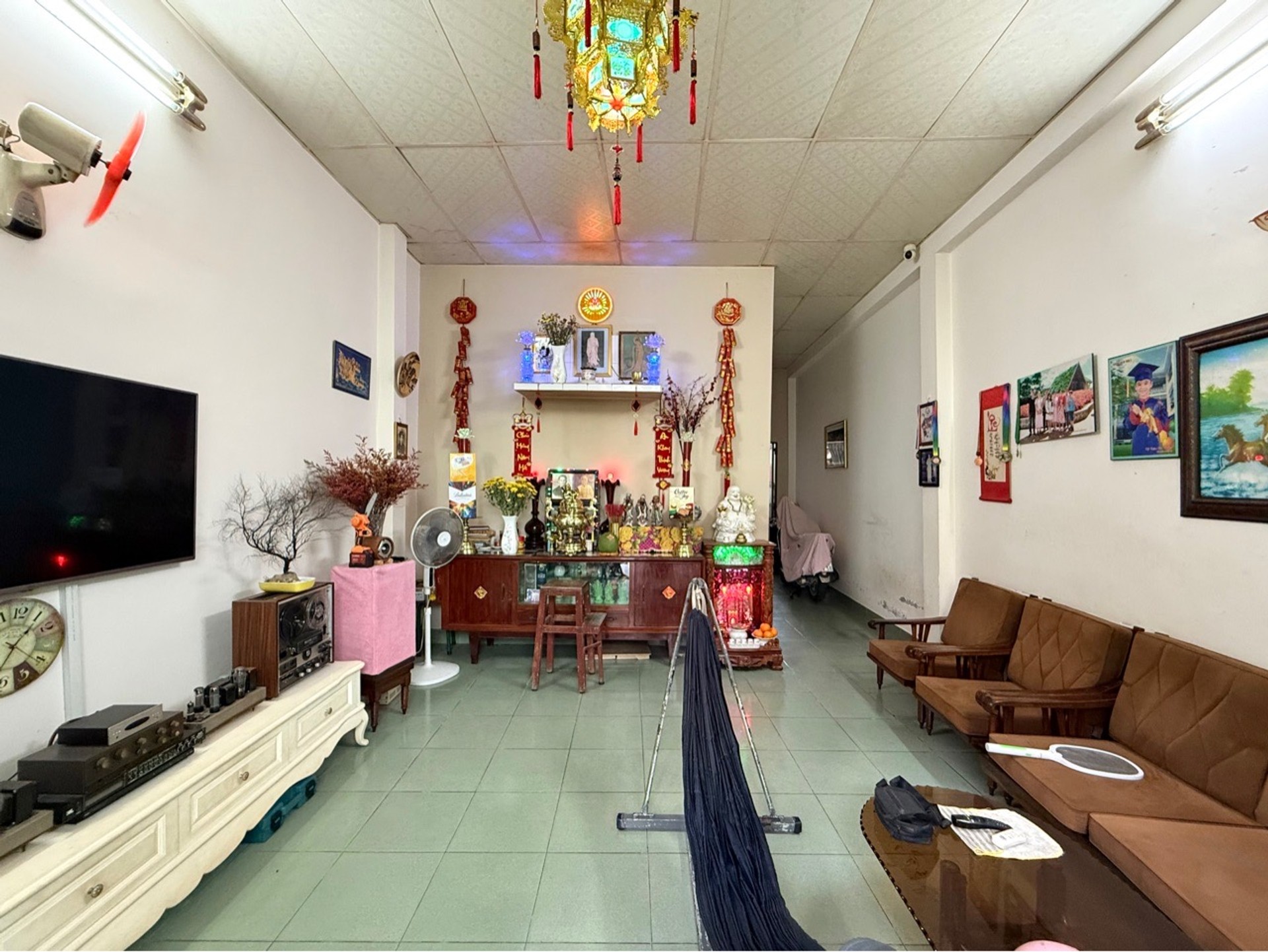 Bán nhà 2 tầng 108m2 mặt tiền 4.5m trung tâm Bình Thạnh giá 10.7 tỷ
