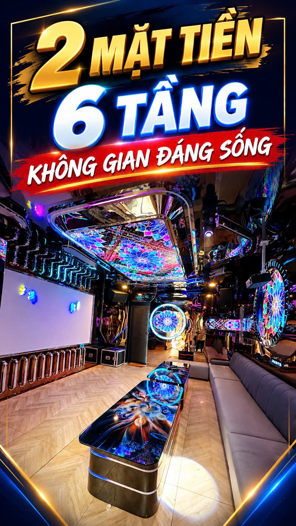 Bán nhà riêng 6 tầng, 2 mặt tiền, phường An Hội Tây, Gò Vấp