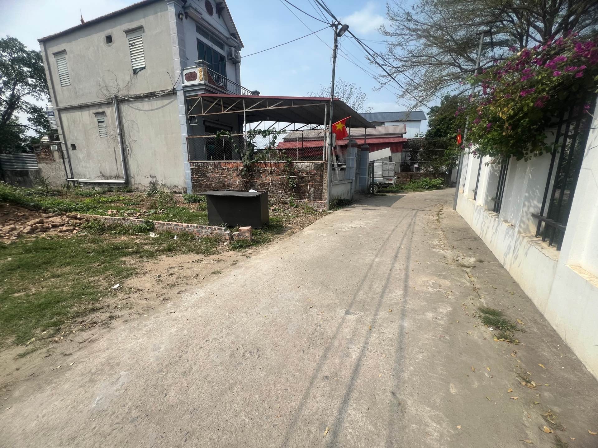Đất nền đẹp giá mềm tại Sóc Sơn, Thái Lai - Minh Trí