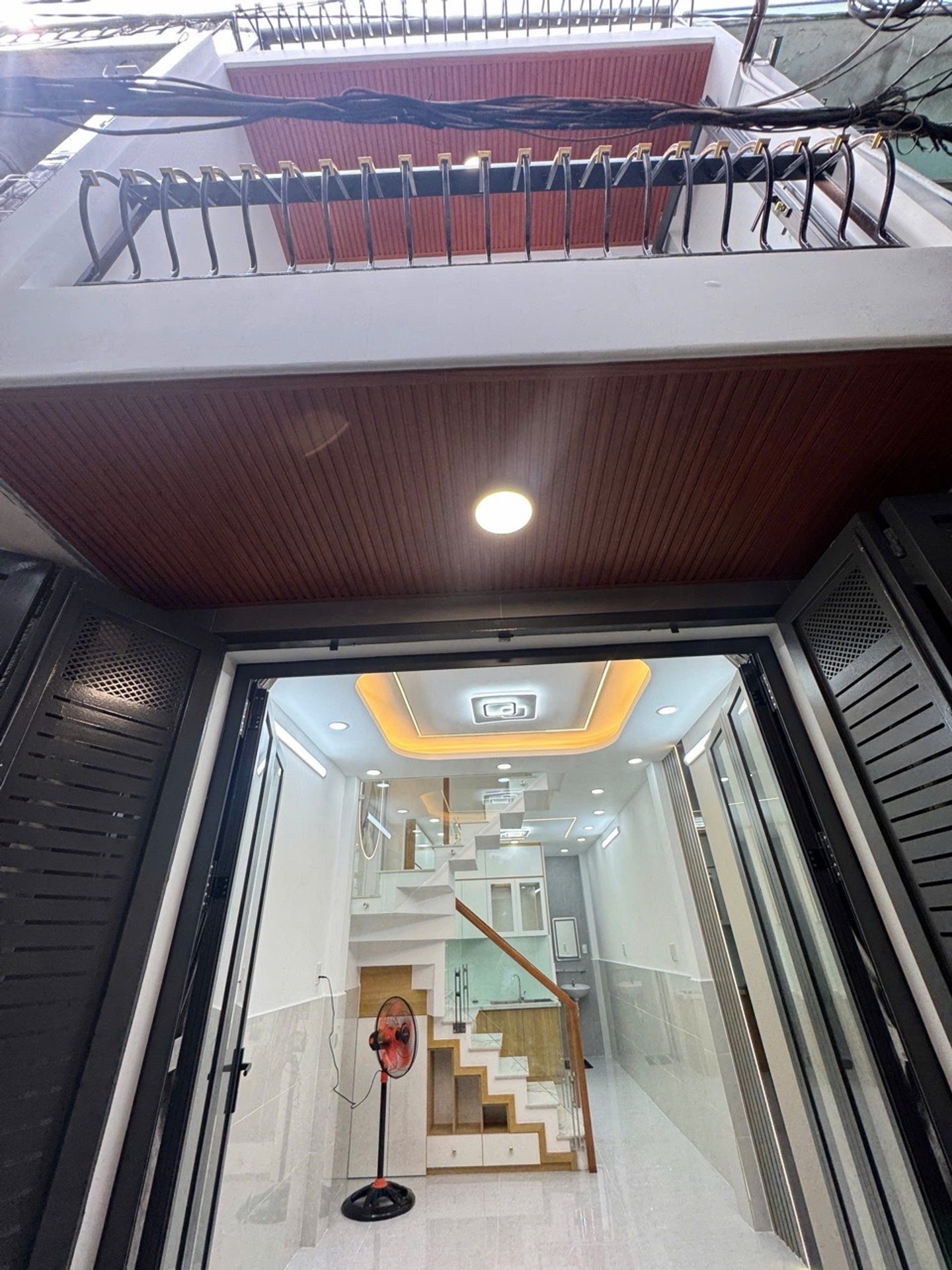 Bán nhà riêng 2 tầng diện tích 24m2 tại Bình Hưng Hoà A, Bình Tân