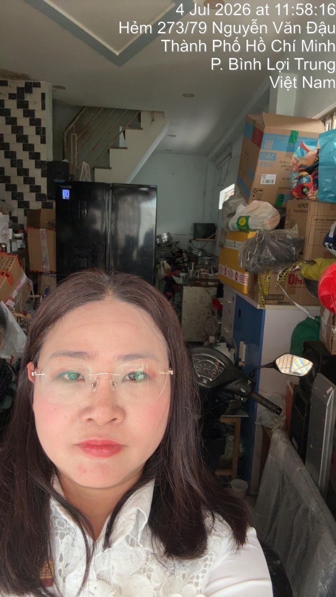 Căn góc, hẻm xe hơi, nhà mới giá 3ty35
2 tầng.