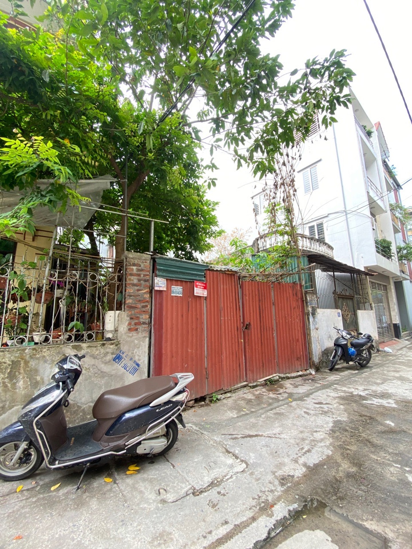 Bán đất 117m2 gần Cổ Linh, ngõ ô tô tránh, giá tốt