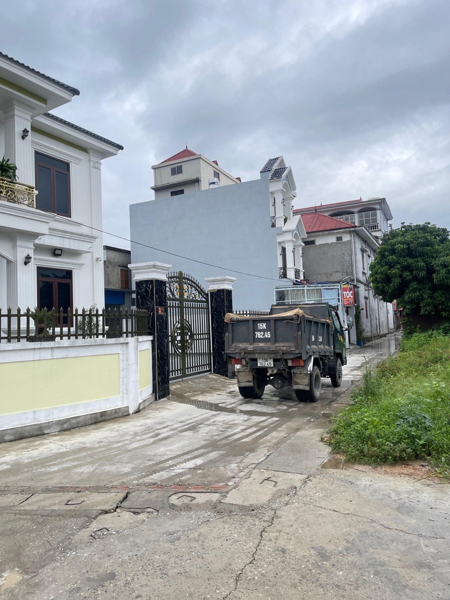 Đất đẹp Hồng Thái An Dương ô tô đỗ cửa, vị trí đỉnh
