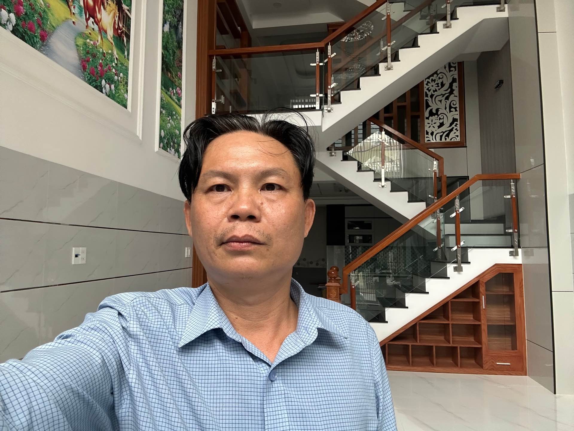 Nhà riêng 5 tầng đẳng cấp trên đường Nguyễn Triệu Luật, Bình Tân