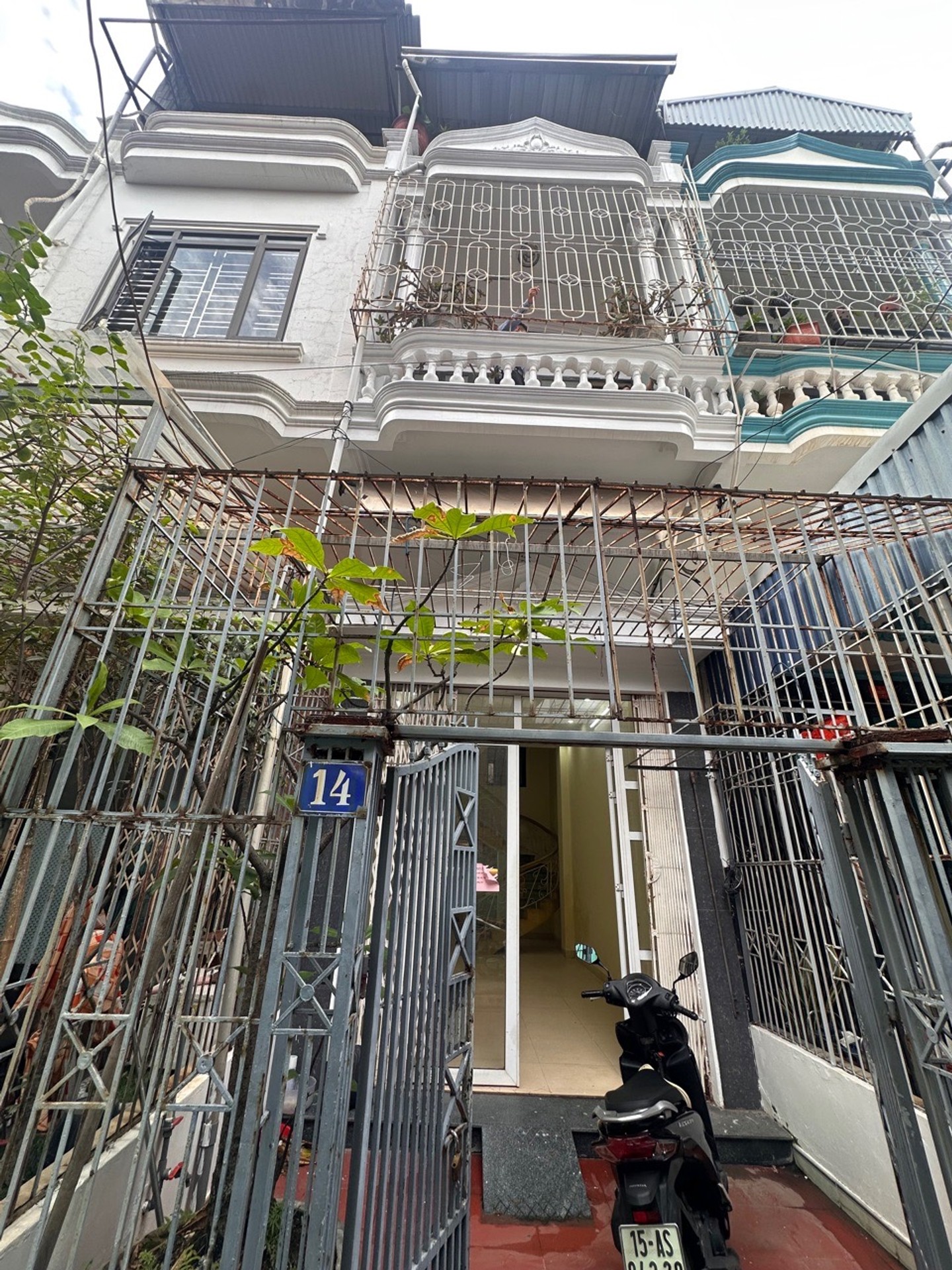 Cơ Hội Sở Hữu Nhà 4 Tầng Hiếm Có Tại Trung Tâm Dư Hàng Hải Phòng