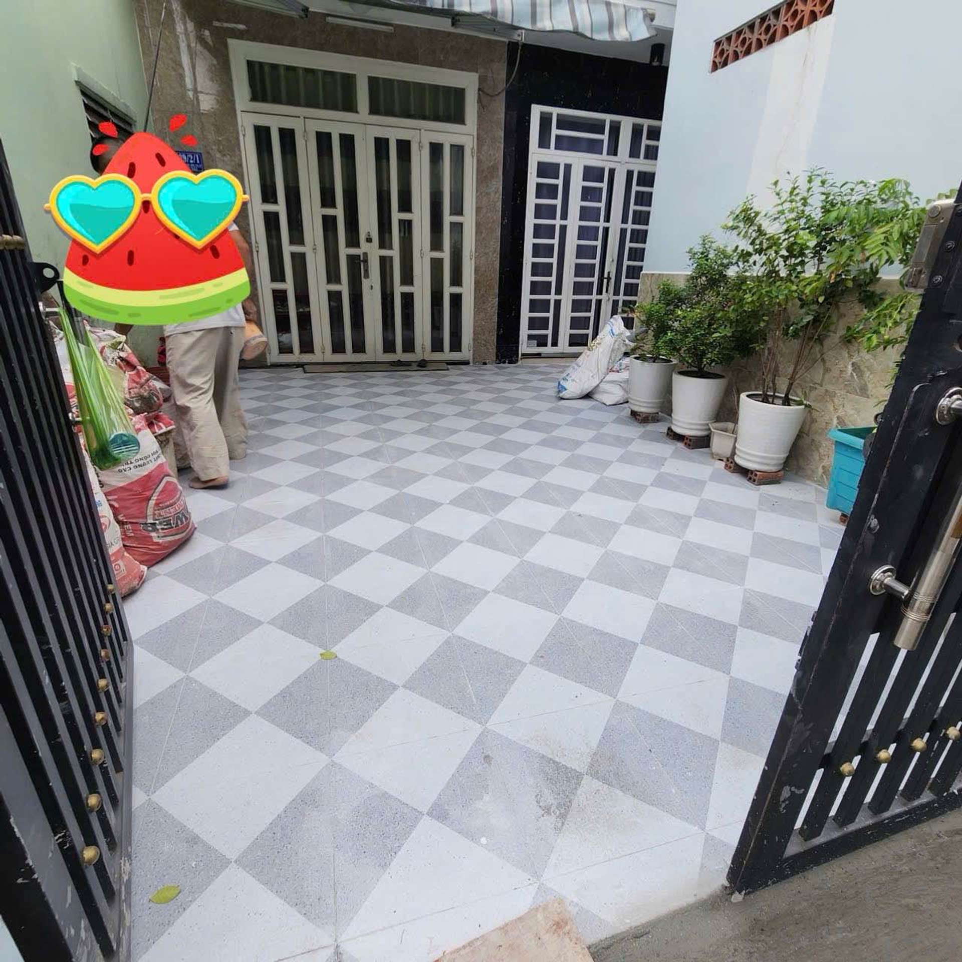 Bán nhà riêng 2 tầng phường Thông Tây Hội - 30m2 hẻm 5m đường Nguyễn Văn Khối
