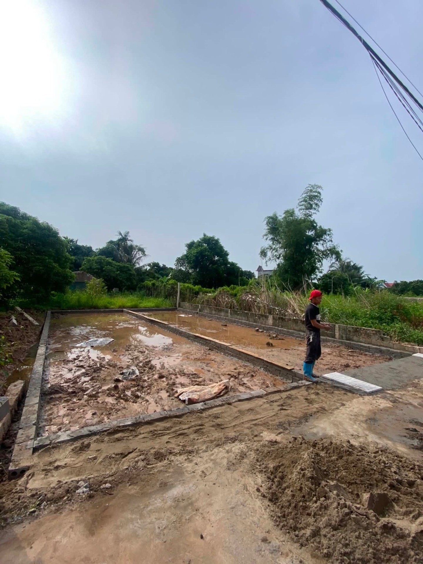 Khu đất nền sang trọng tại thôn Quán Trang, Bát Trang, An Lão