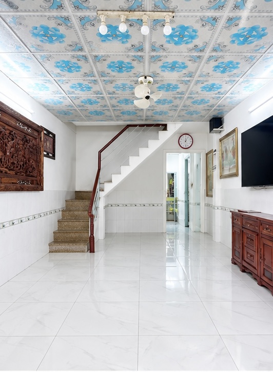 🔥🔥 BÌNH TÂN – HẺM 5M LÊ VĂN QUỚI – 45M² – 2 TẦNG – NHỈNH 4 TỶ 💥💥