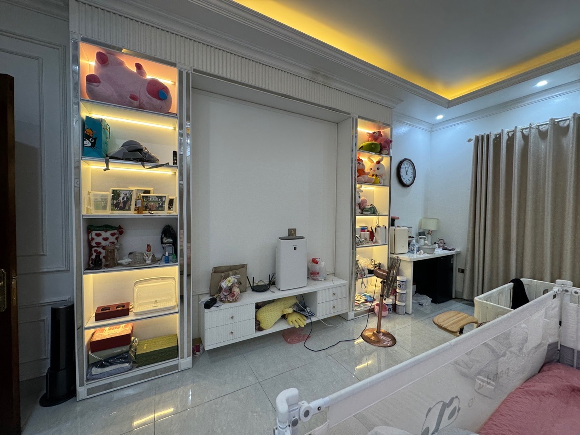 Bán shophouse 6 tầng tại khu đô thị Tuấn Dung Ninh Hiệp
