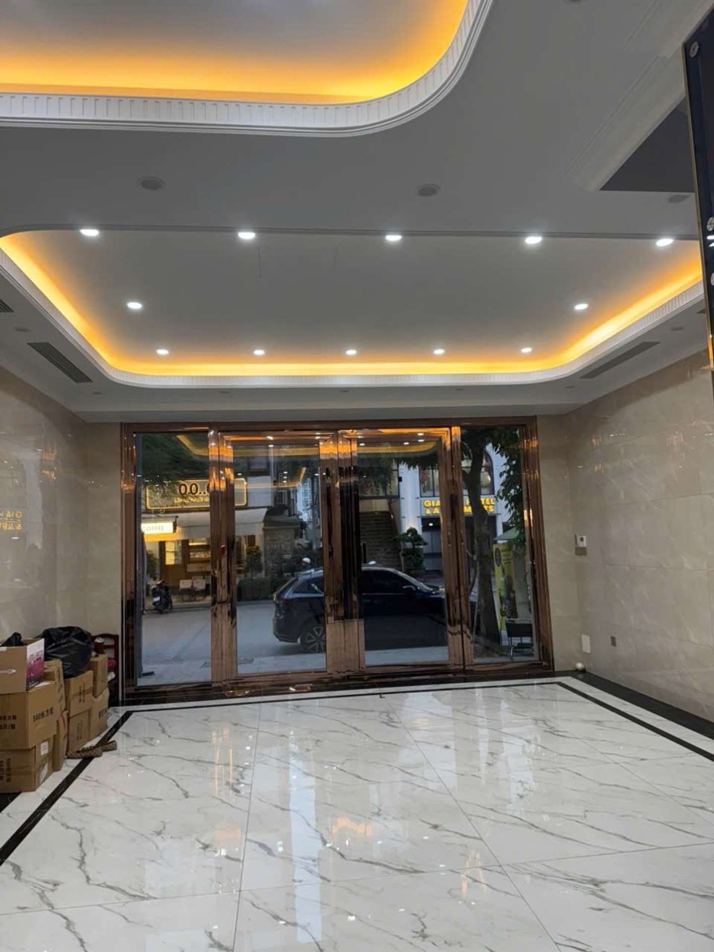 Shophouse 5 Tầng Thang Máy Đẳng Cấp Trung Tâm Lê Chân