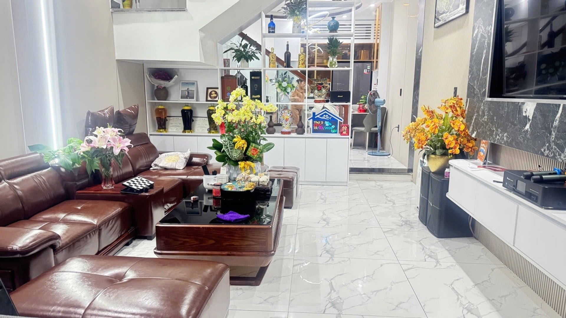 Cơ hội hiếm có nhà 3,5 tầng Vĩnh Khê đối diện Hoàng Huy An Đồng, giá tốt đáng sở hữu
