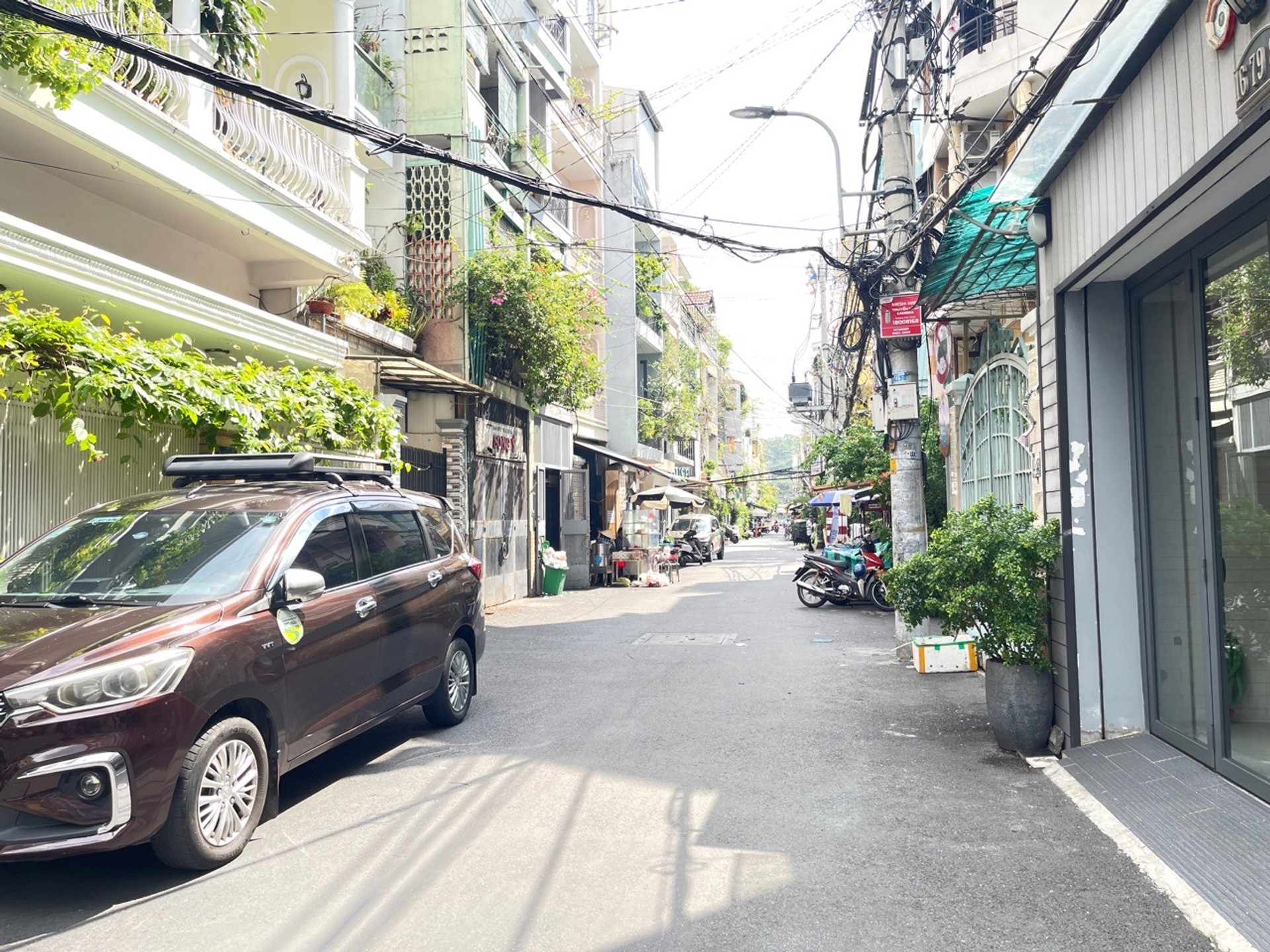 Cơ hội sở hữu nhà 4 tầng trung tâm quận 3 giá chỉ 4.8 tỷ