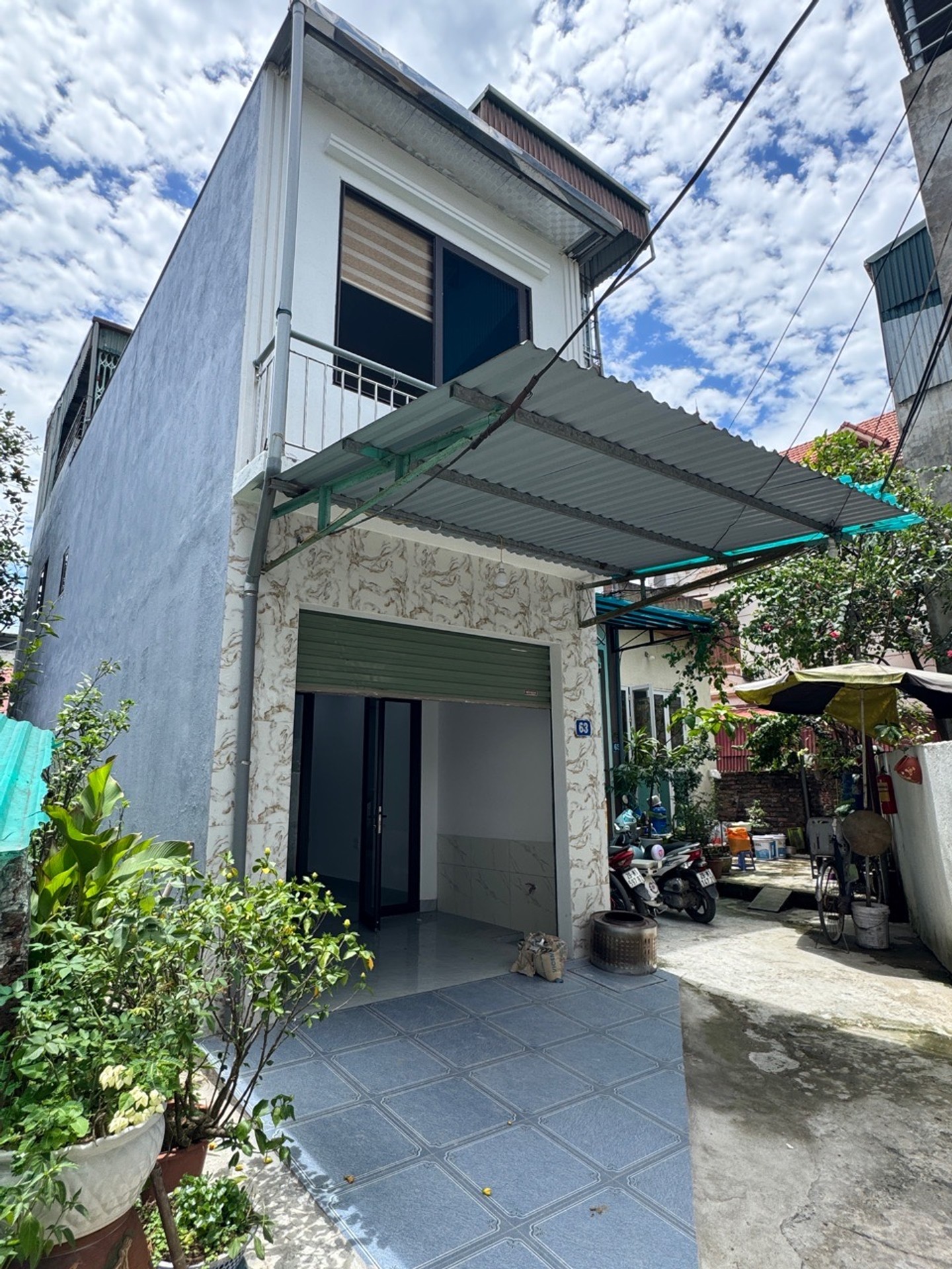 Nhà đẹp Xuân Thọ Đông Mỹ, 3 ngủ, ô tô đỗ cửa, giá tốt