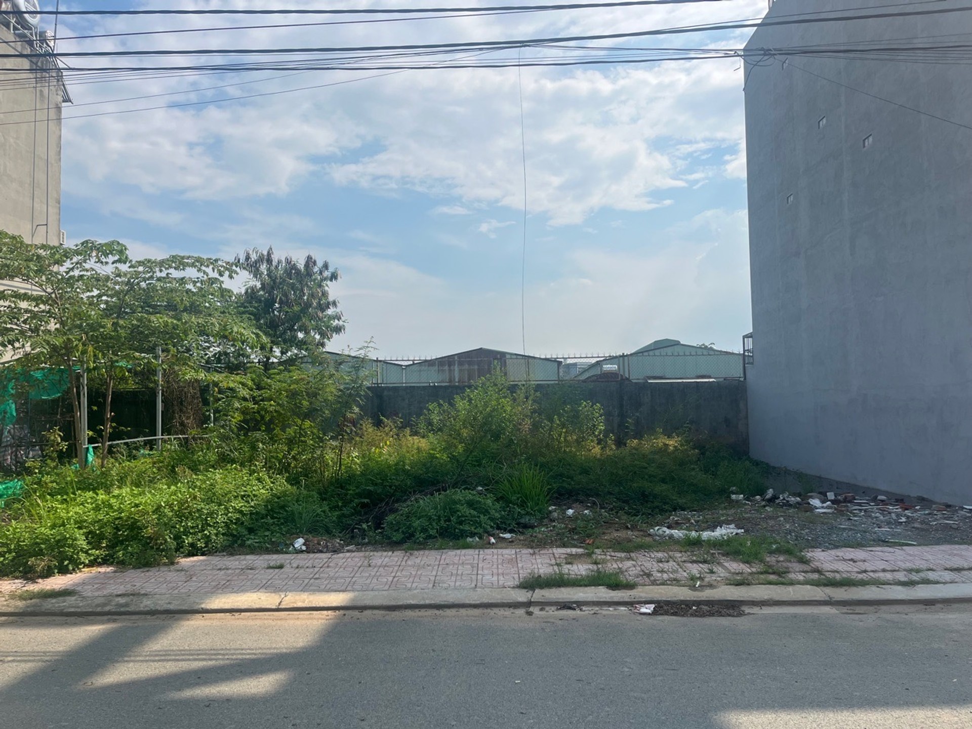 Bán đất thổ cư 58.5m² gần Vinhome Grand Park Quận 9