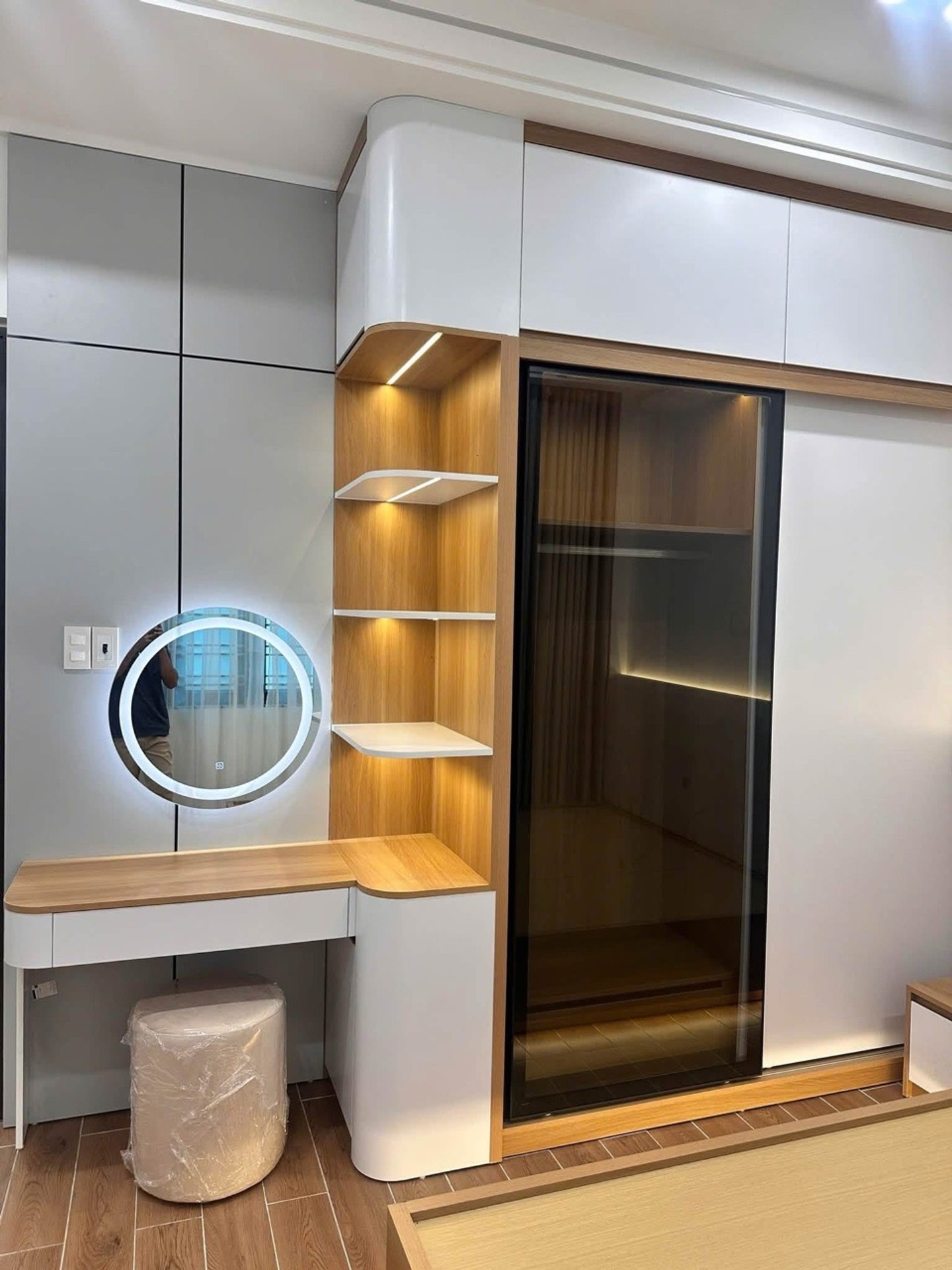 Nhà 3 tầng lô góc tại Vân Tra - An Đồng, tiện kết nối giao thông