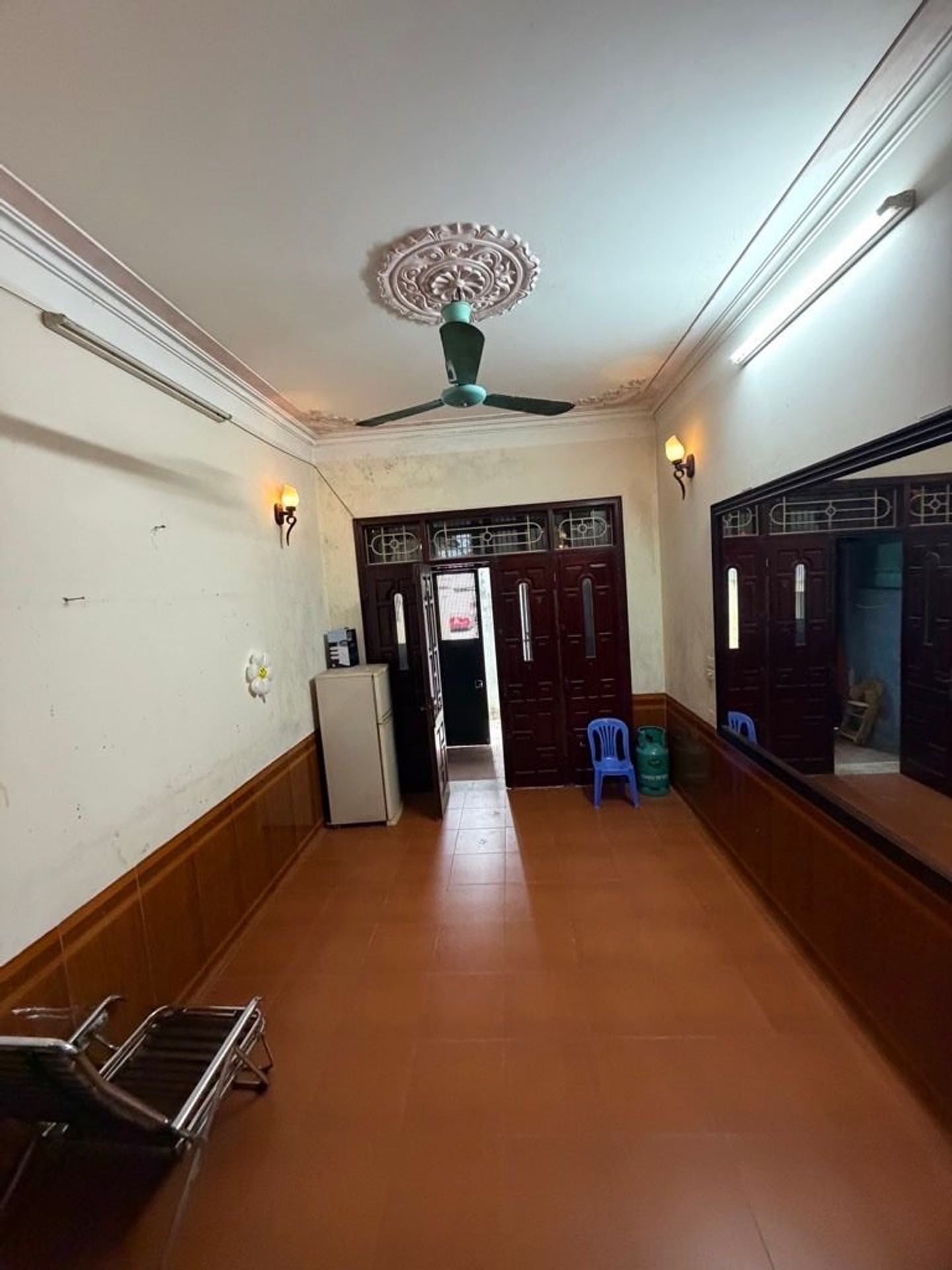 Cơ hội sở hữu căn hộ 3 tầng thiết kế thông minh giá tốt tại khu tập thể bệnh viện Nông Nghiệp