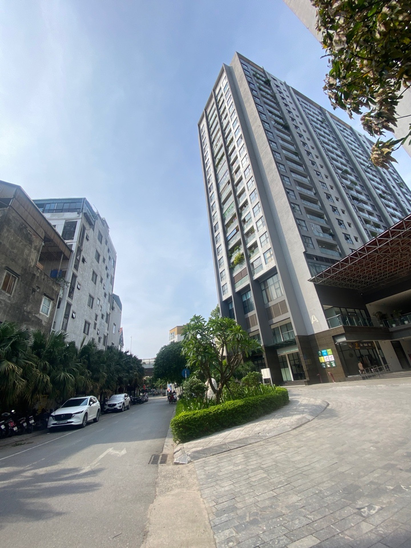 Bán căn hộ 3 phòng ngủ tại Green Pearl Minh Khai, vị trí trung tâm cùng tiện ích đa dạng