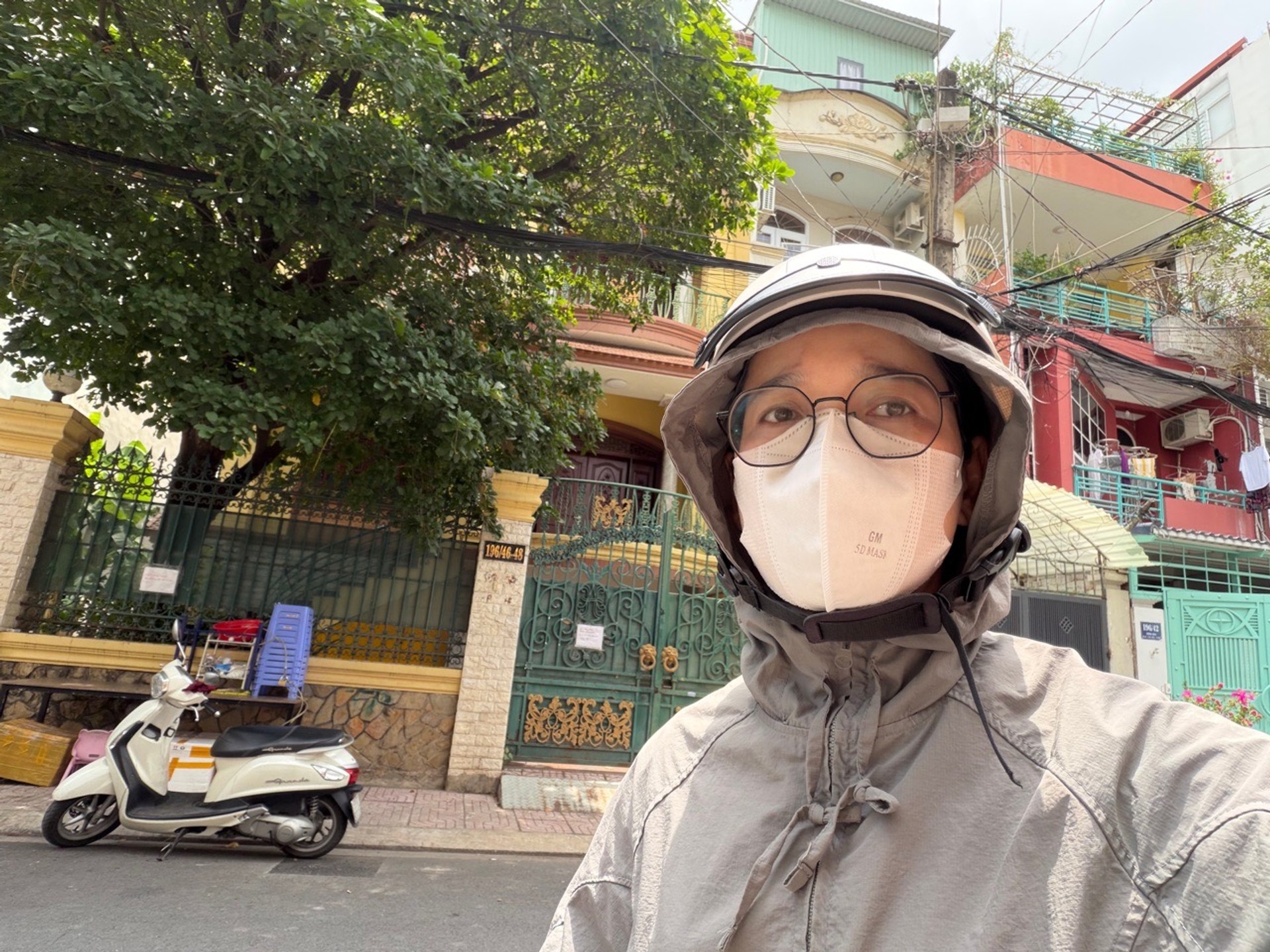Biệt thự mặt phố rộng rãi tại Tân Bình giá hấp dẫn