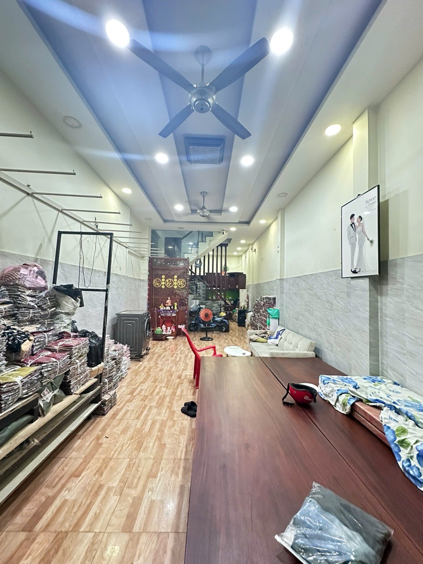 Bán nhà riêng 5 tầng hẻm rộng, gần mặt tiền Lạc Long Quân, Tân Bình