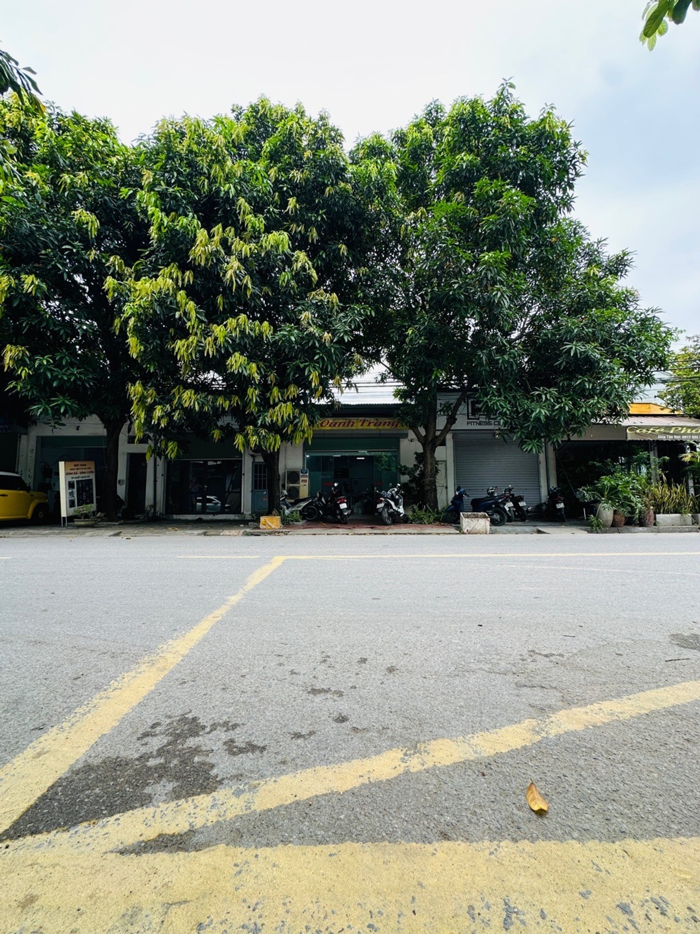Nhà mặt đường Lý Chiêu Hoàng siêu hiếm khu Long Vỹ